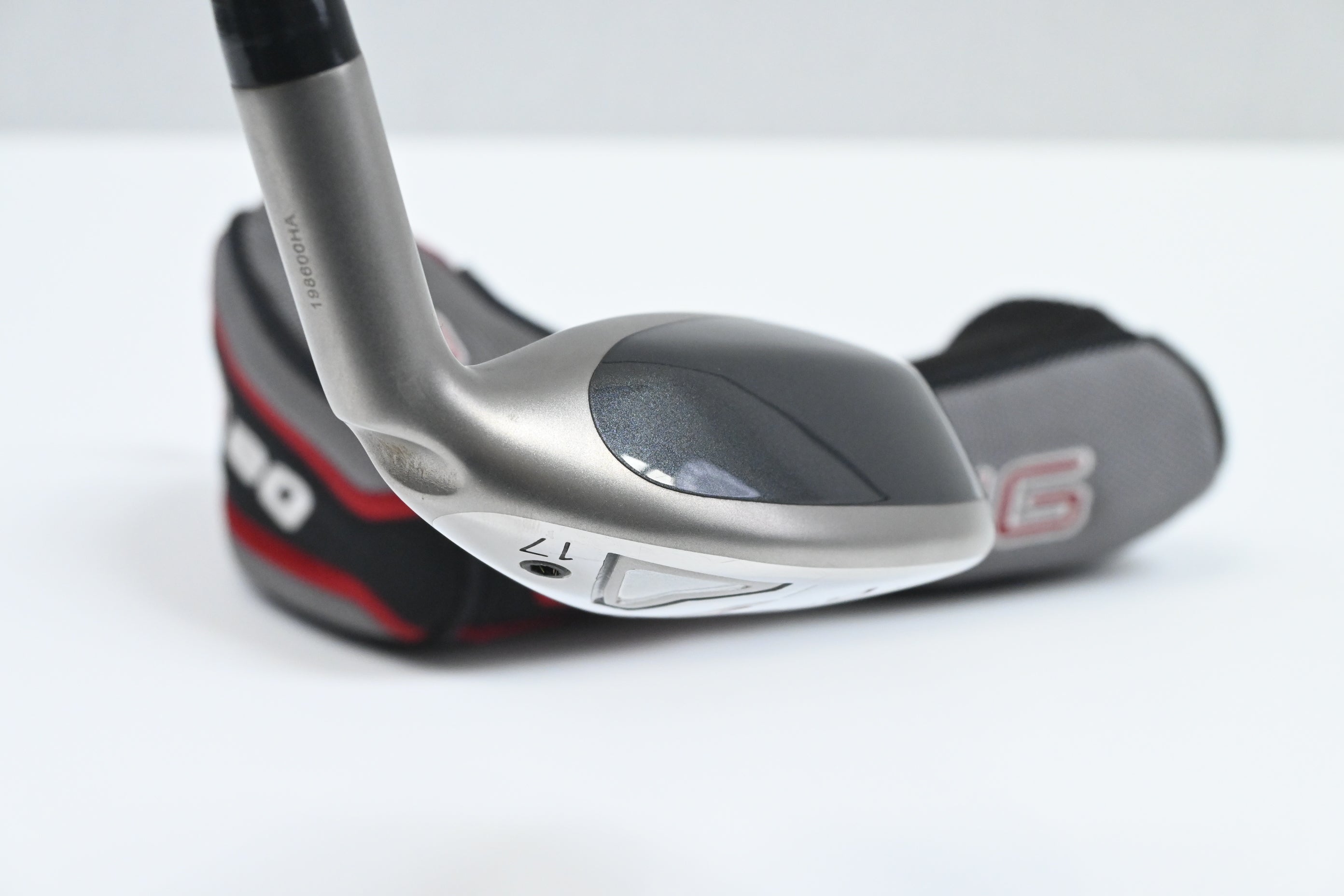 Ping G20 #2 Hybrid / 17 Degree / Regular Flex Ping TFC 169 Shaft