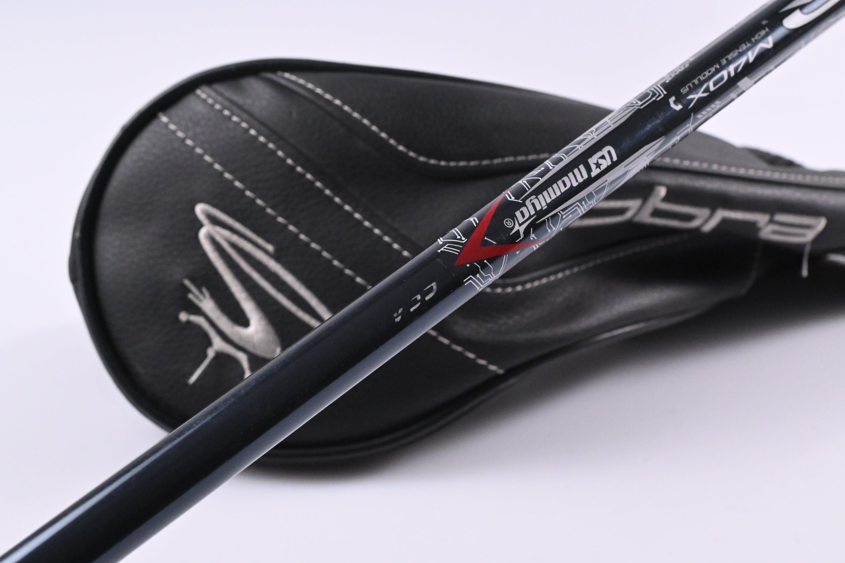 Cobra LTDx LS #3 Wood / 14.5 Degree / Stiff Flex UST LIN-Q Red 6 M40X Shaft