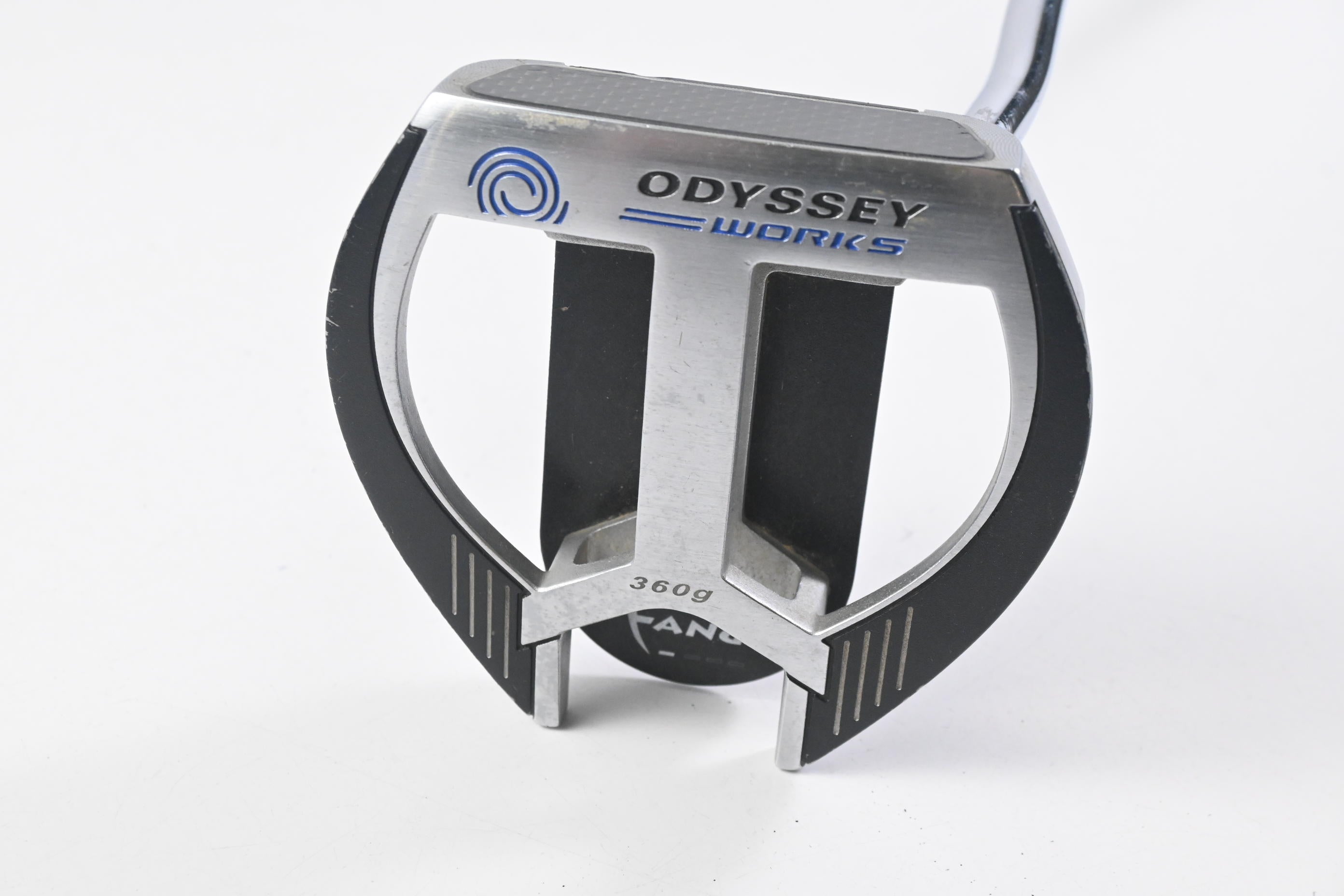 Odyssey Works 2-Ball Fang Putter / 32 Inch