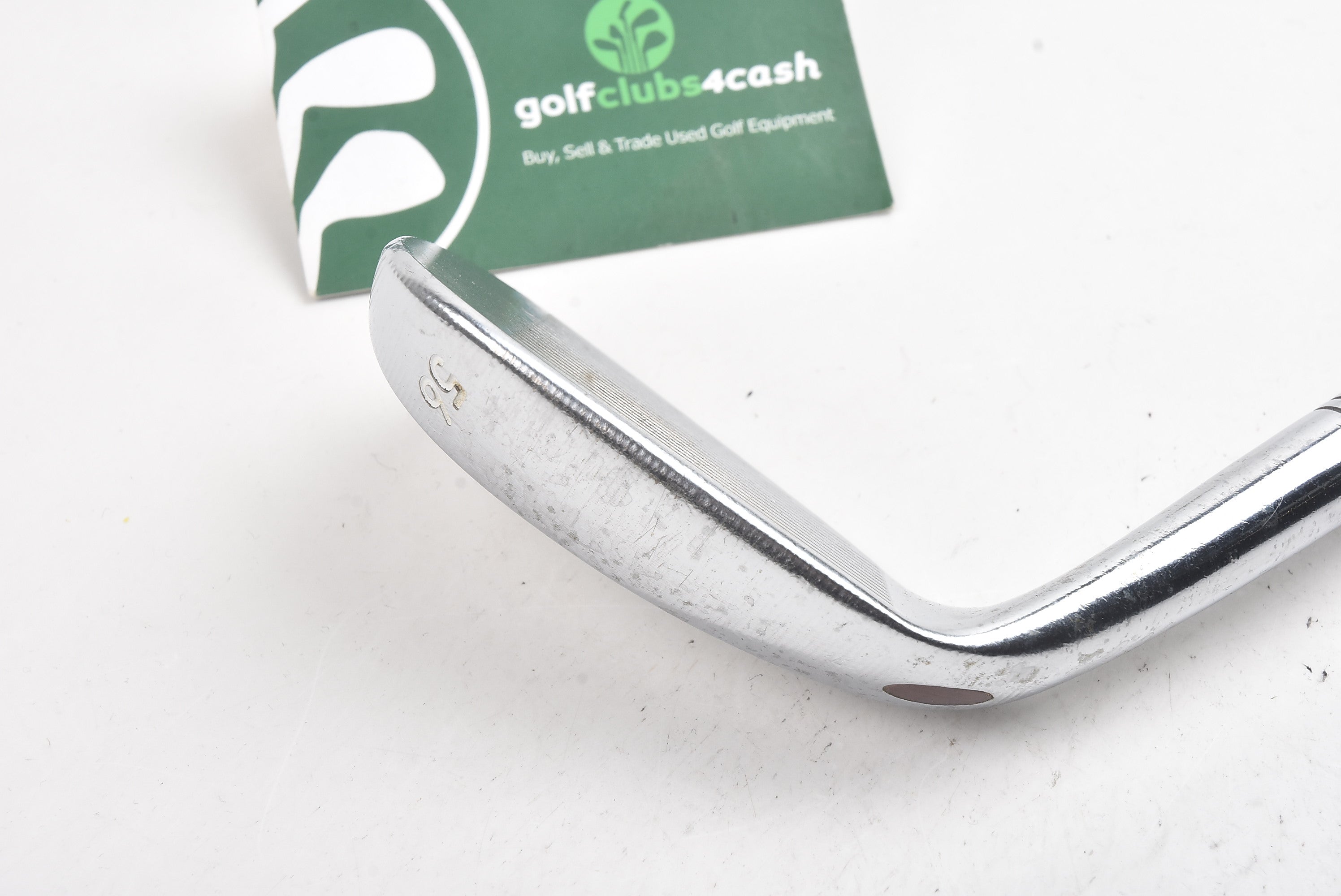 Taylormade Milled Grind Sand Wedge / 56 Degree / X-Flex KBS Tour Shaft