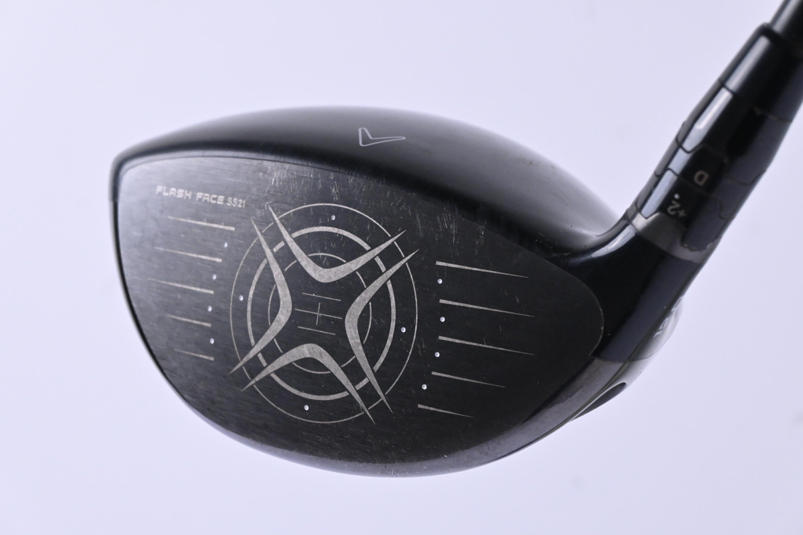 Callaway Epic Max Driver / 12 Degree / Ladies Flex Project X Cypher 40