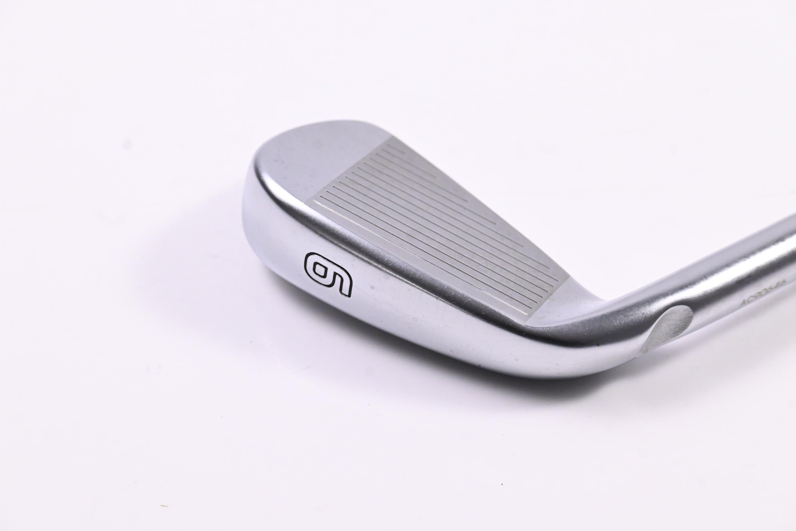 Ping i210 #6 Iron / 29.5 Degree / Blue Dot / Regular Flex NS Pro Modus 3 105