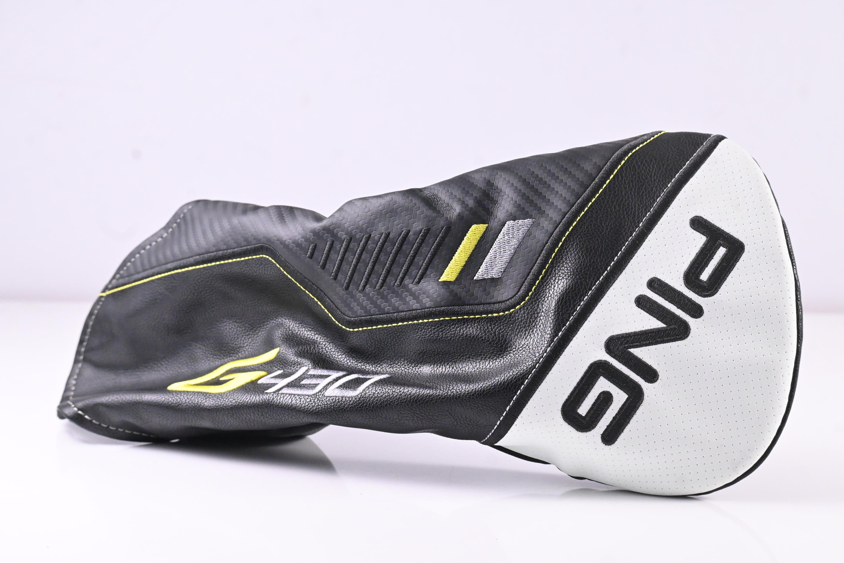 Ping G430 LST Driver / 10.5 Degree / Stiff Flex HZRDUS Smoke RDX Red 60 Shaft