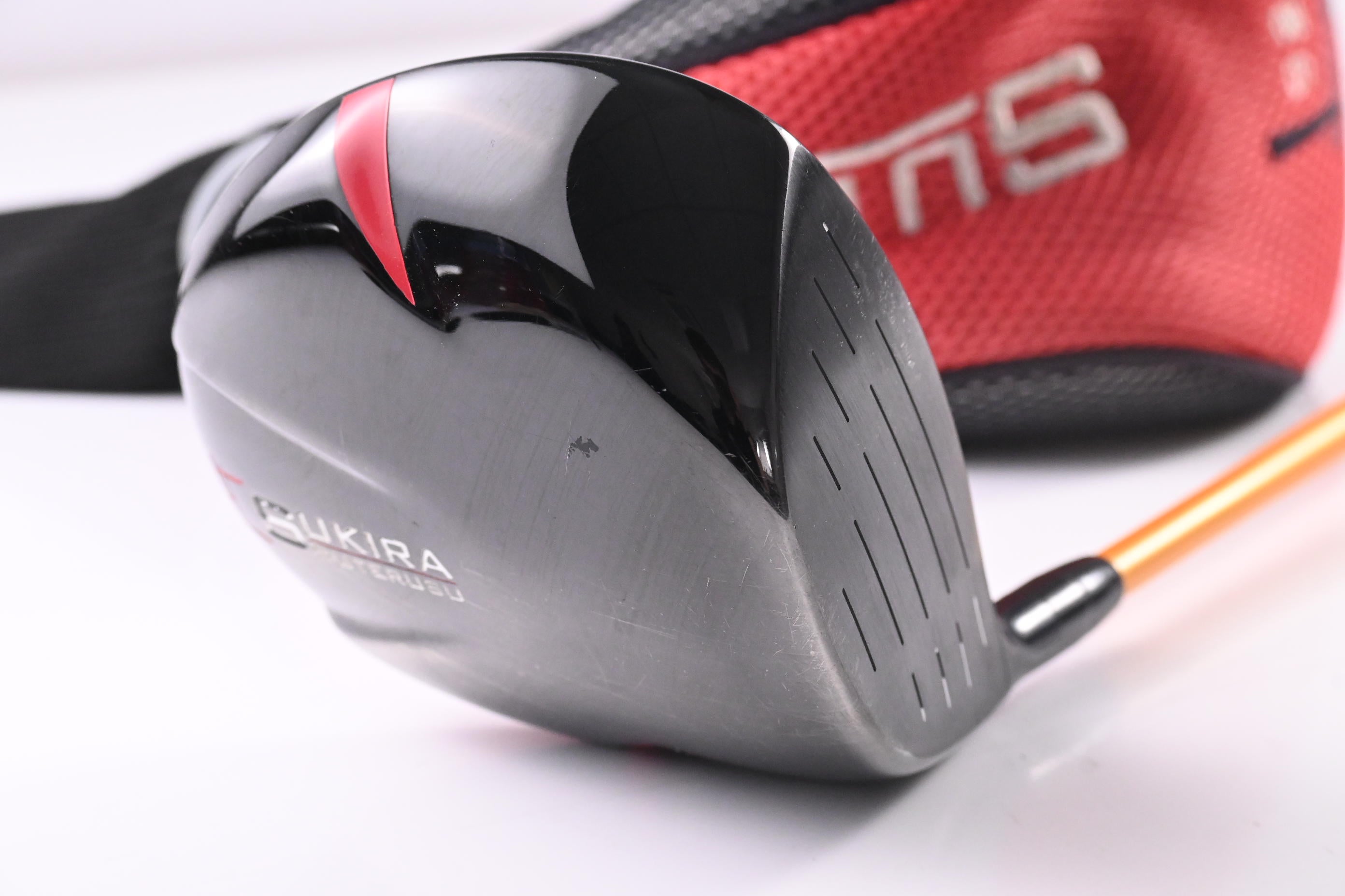 Sukira Suterusu Driver / 10.5 Degree / Stiff Flex UST Proforce V2 57g Shaft