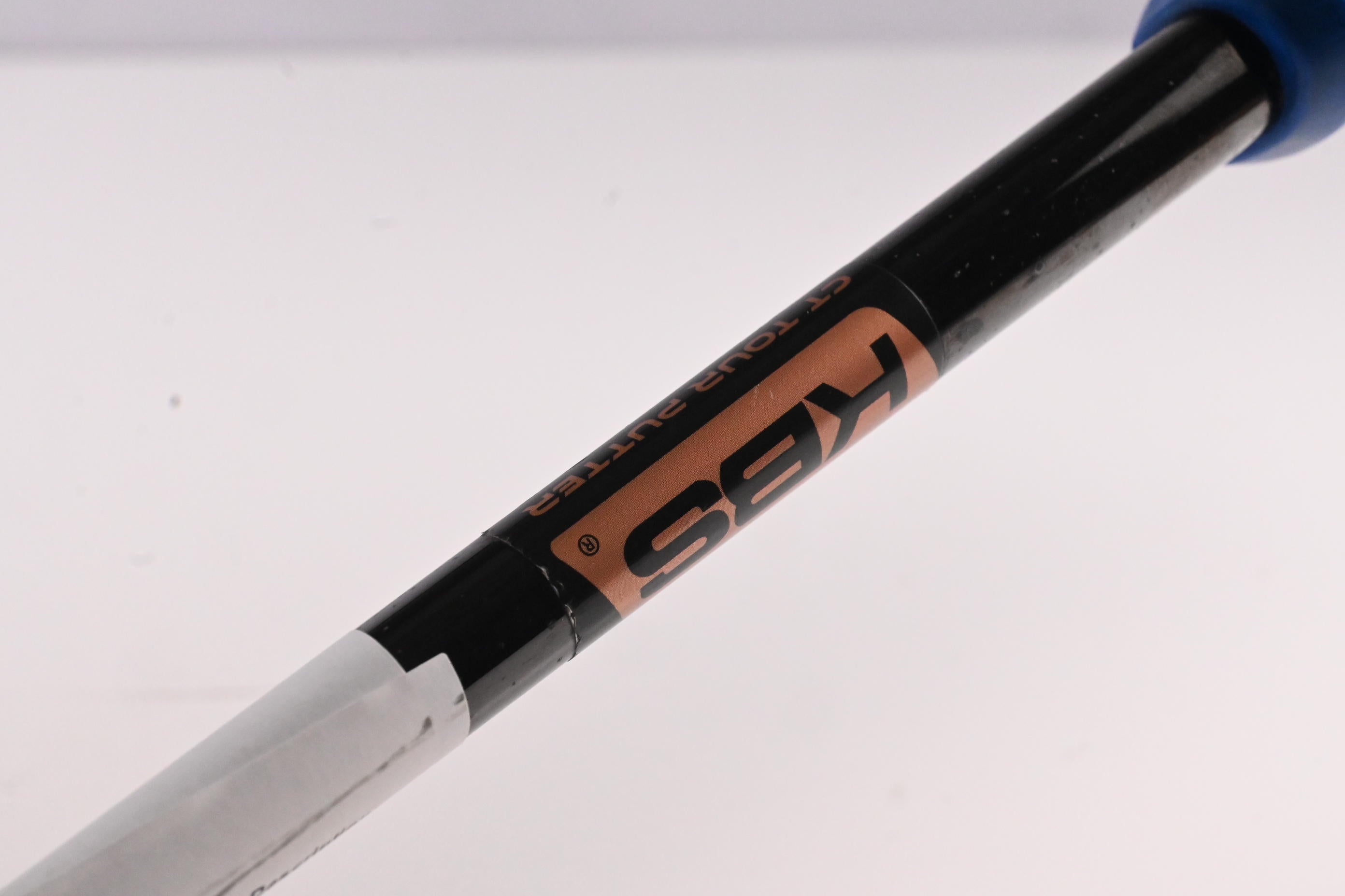 Left Hand Taylormade Spider X Copper Putter / 33 Inch