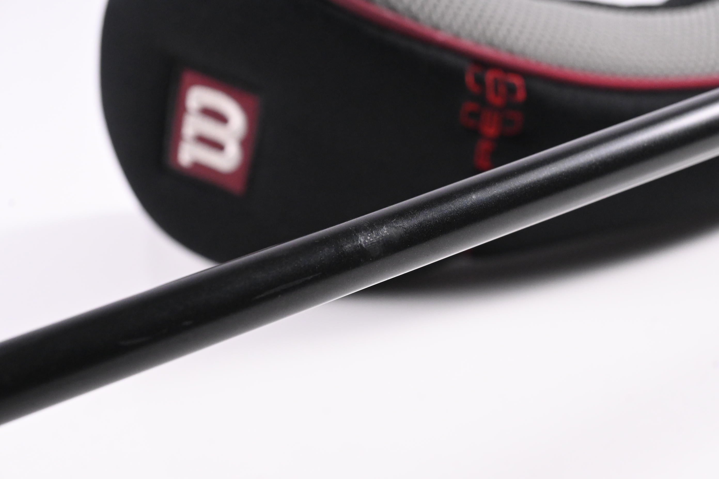 Wilson Deep Red II #3 Wood / 15 Degree / Regular Flex Wilson Prolite+ Shaft