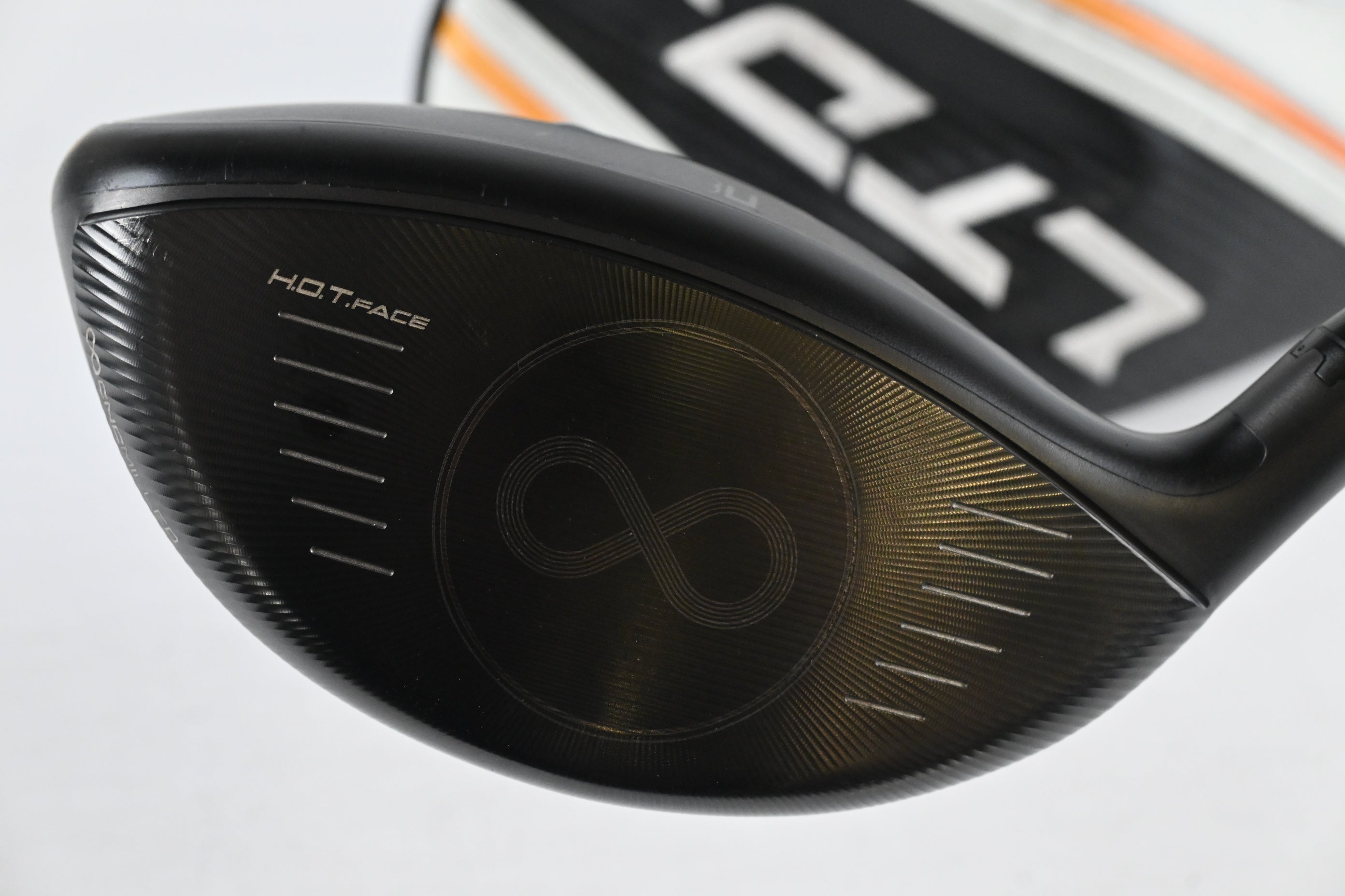 Cobra LTDx Driver / 10.5 Degree / Regular Flex UST Helium Nano Core 5 Shaft