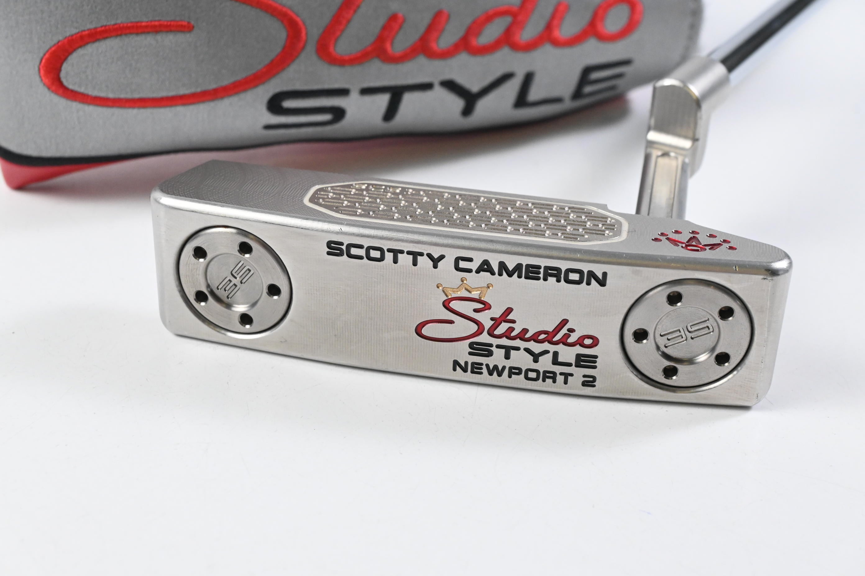 Scotty Cameron 2025 Studio Style Newport 2 Putter / 33 Inch