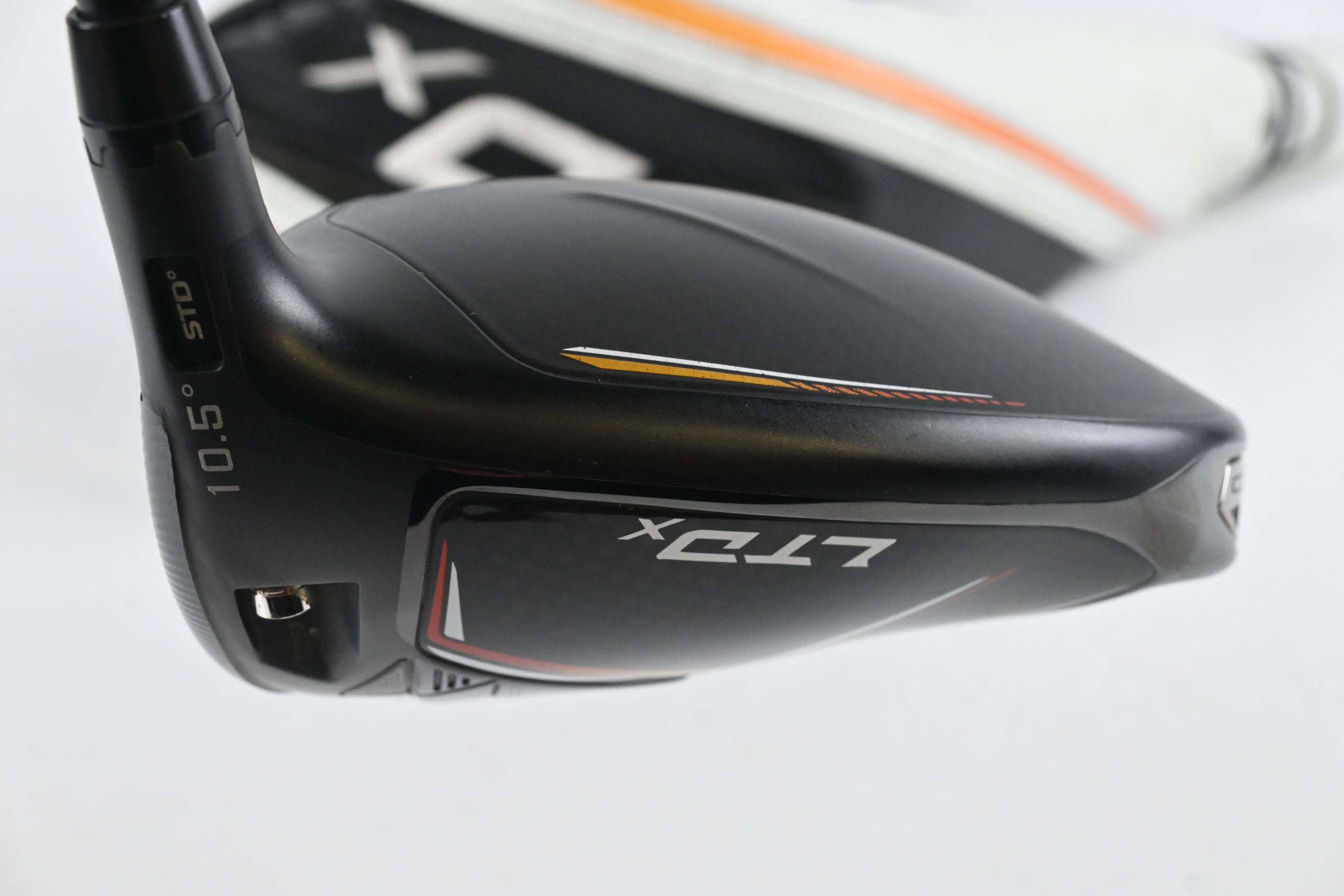 Cobra LTDx Driver / 10.5 Degree / Regular Flex UST Helium Nano Core 5 Shaft