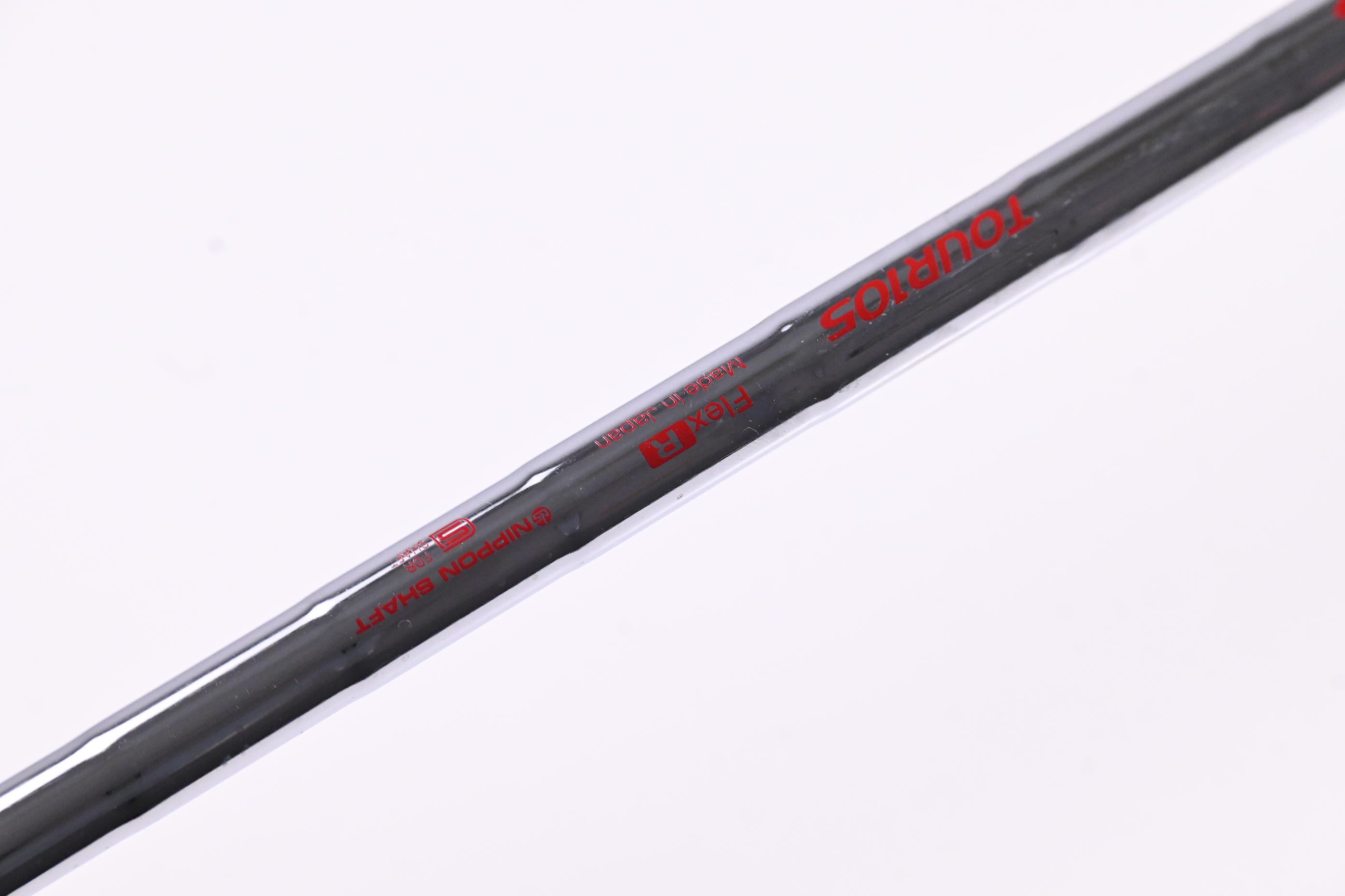 Ping i210 #6 Iron / 29.5 Degree / Blue Dot / Regular Flex NS Pro Modus 3 105