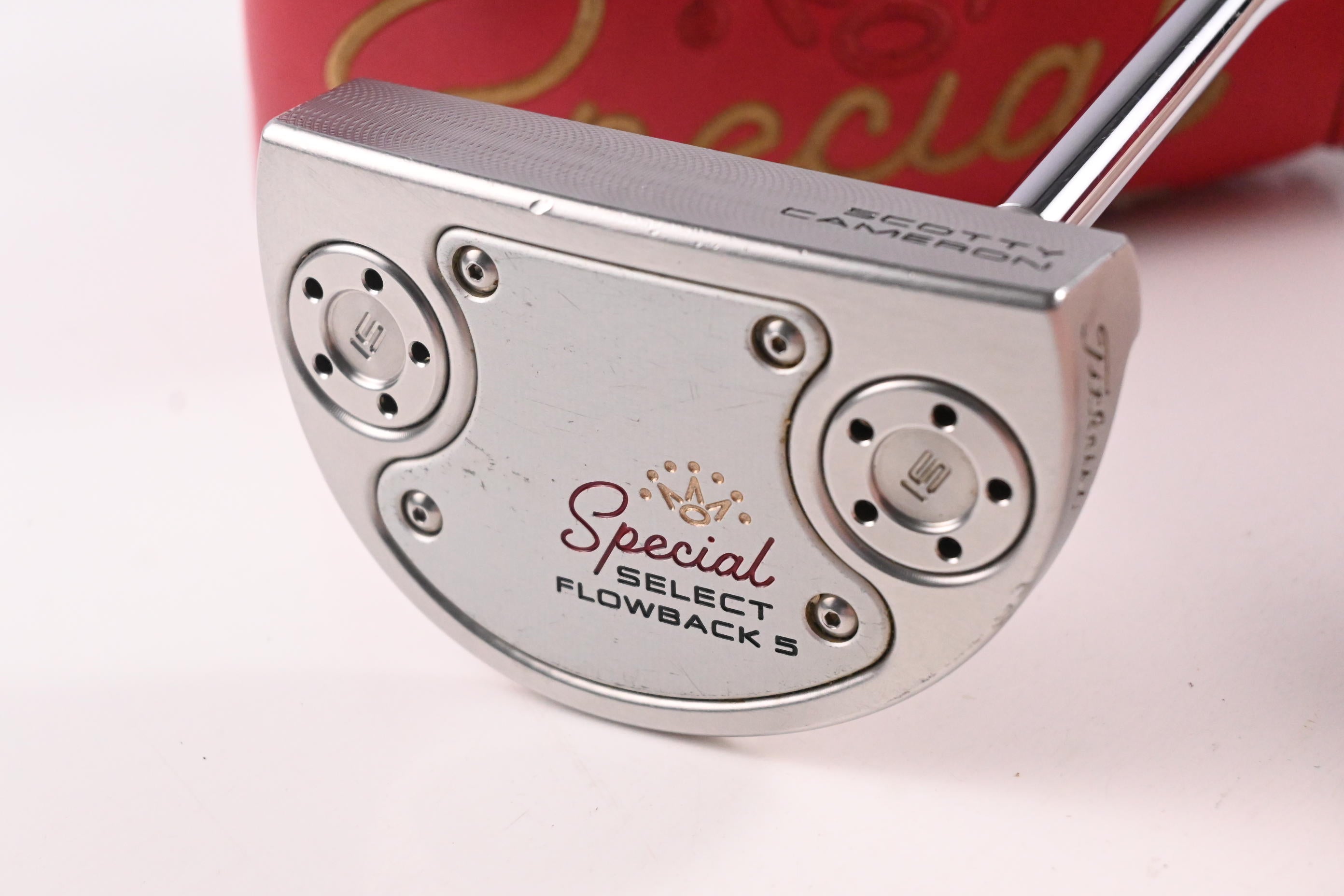 Scotty Cameron Special Select Flowback 5 Putter / 34 Inch