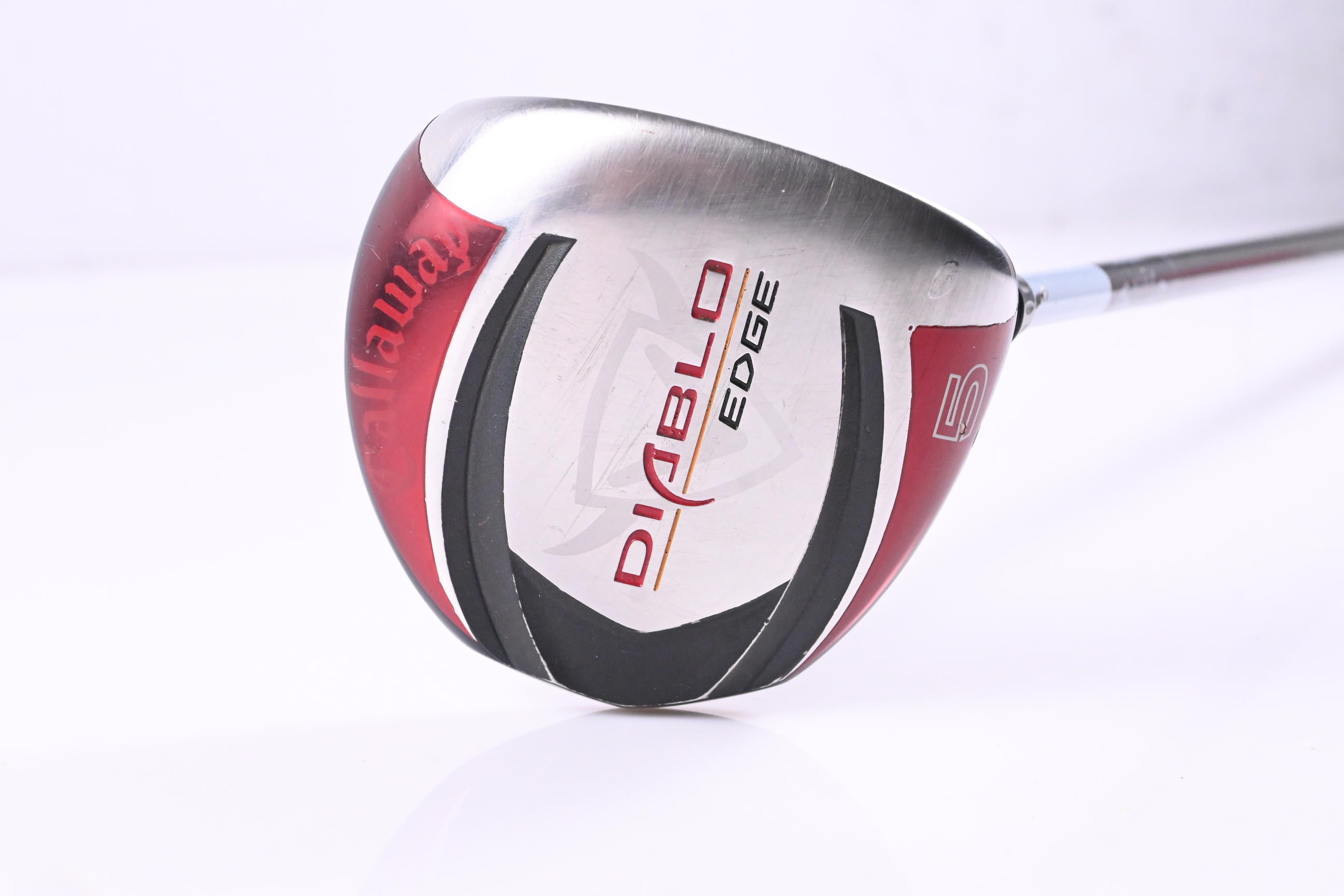 Callaway Diablo Edge #5 Wood / 19 Degree / Regular Flex Callaway 60 Shaft