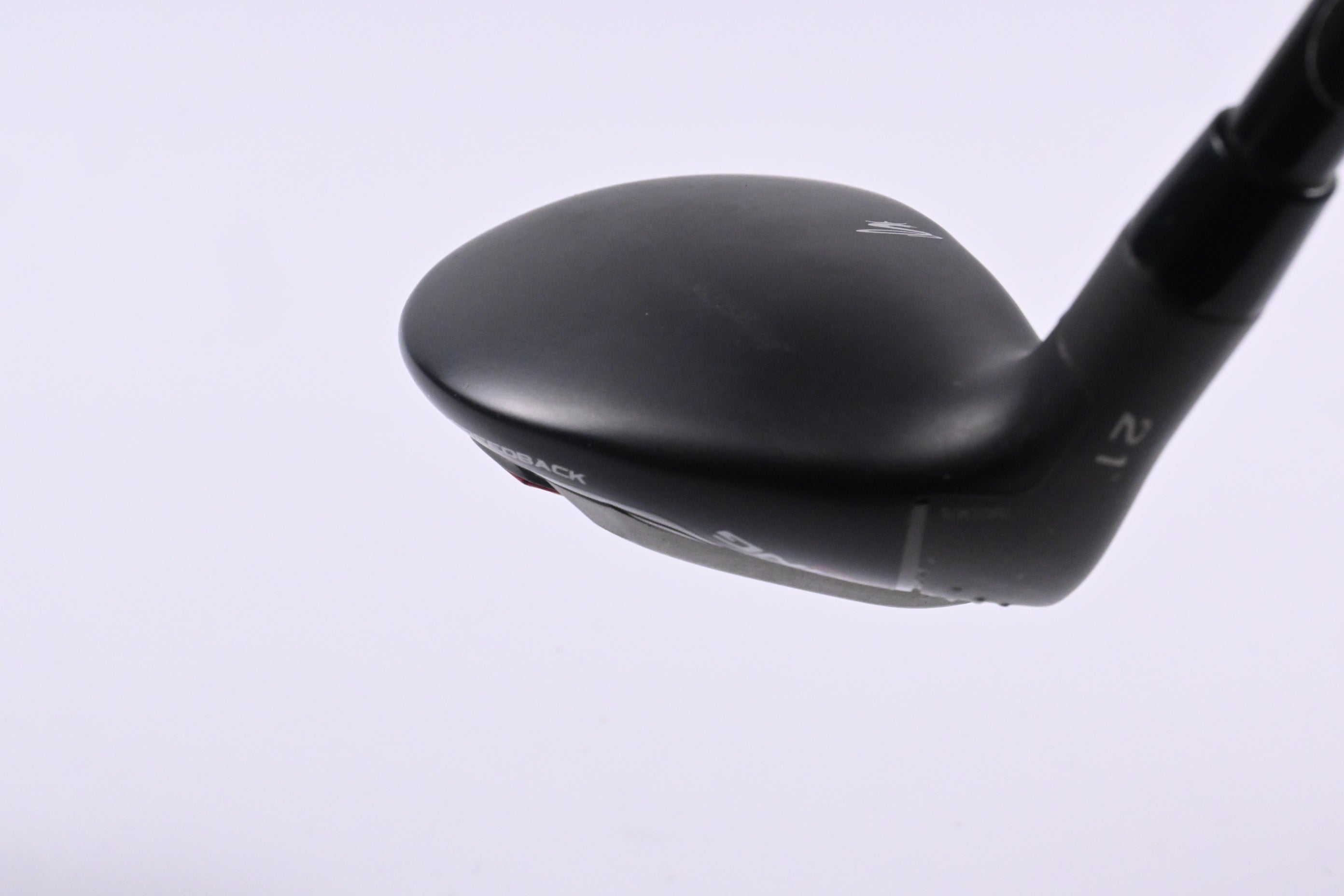 Left Hand Cobra King F9 #4 Hybrid / 21 Degree / Regular Flex Fujikura Atmos