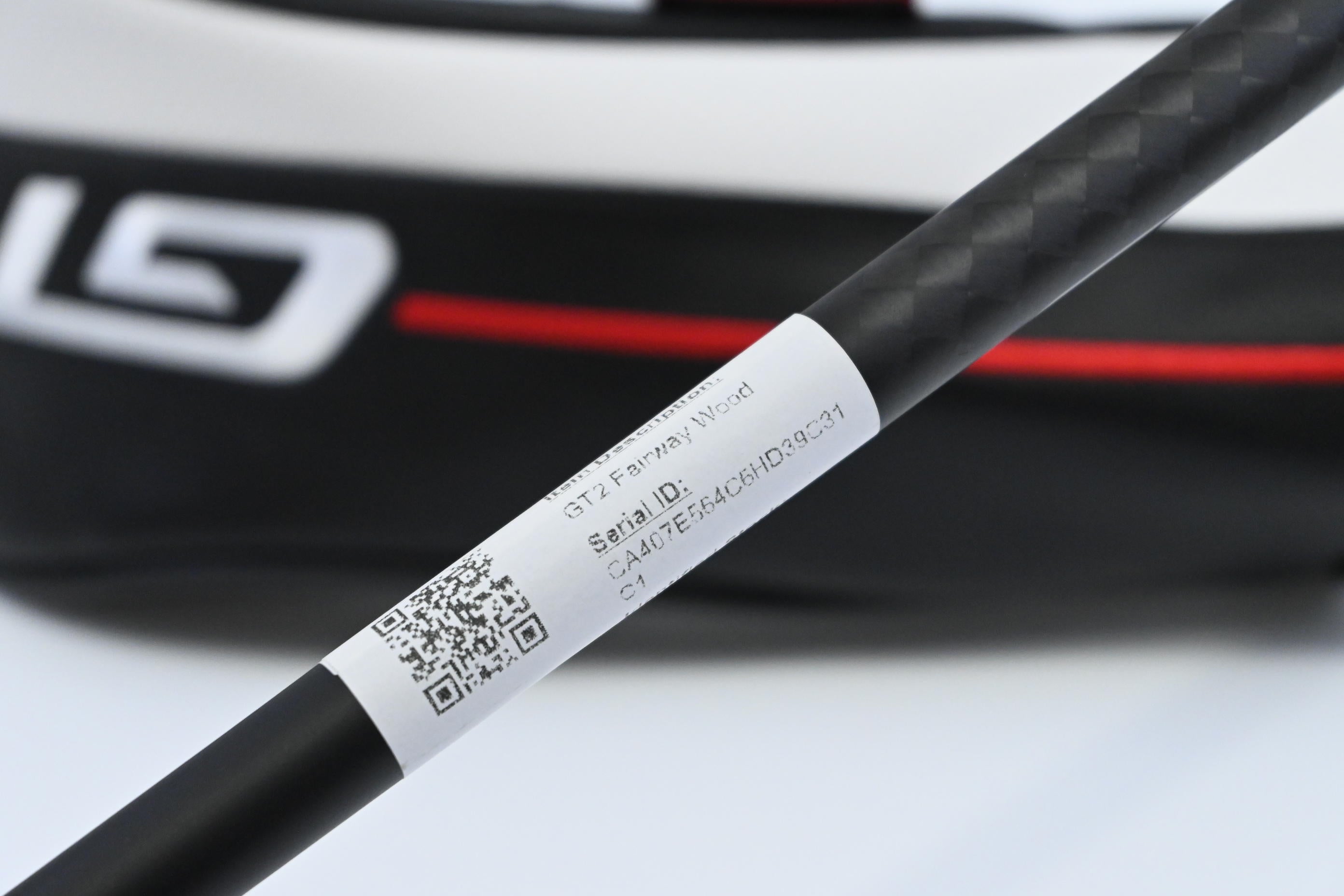 Titleist GT2 #3 Wood / 15 Degree / Stiff Flex HZRDUS Gen5 Black 70 Shaft