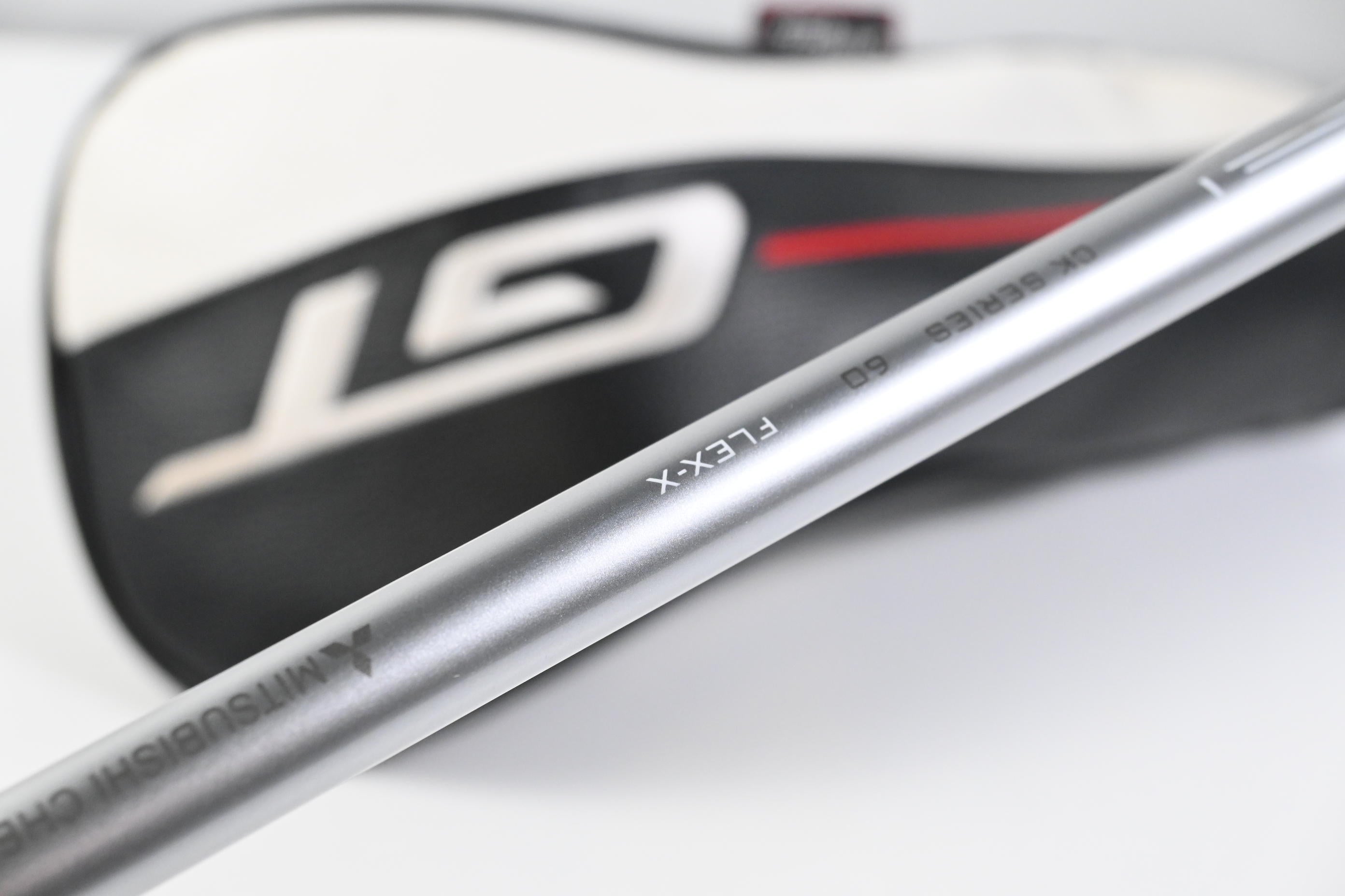 Left Hand Titleist GT2 Driver / 10 Degree / X-Flex Tensei CK Orange 60 Shaft