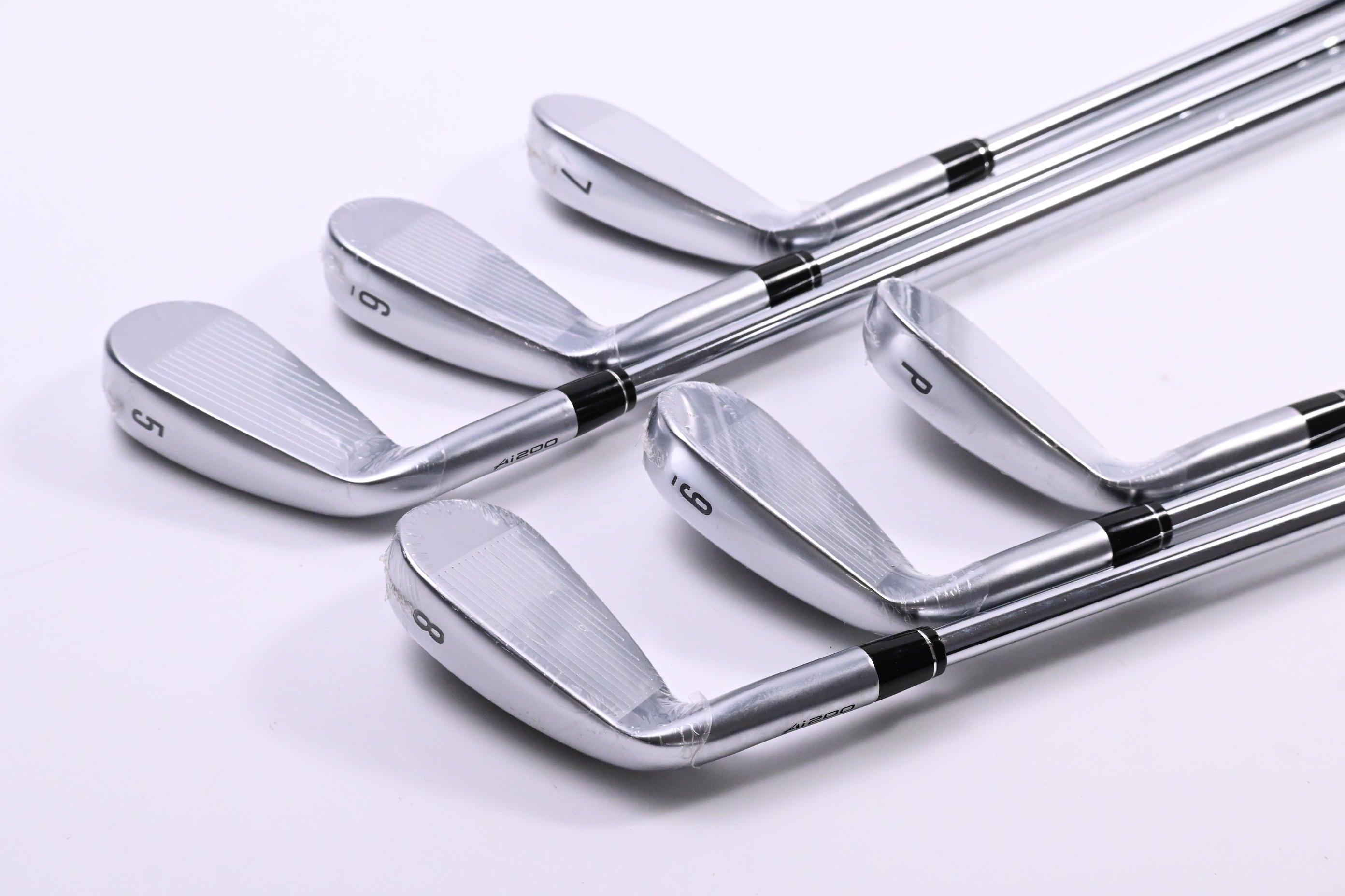 Callaway Apex Ai200 Irons / 5-PW / Regular Flex Dynamic Gold Mid 100 R300 Shaft