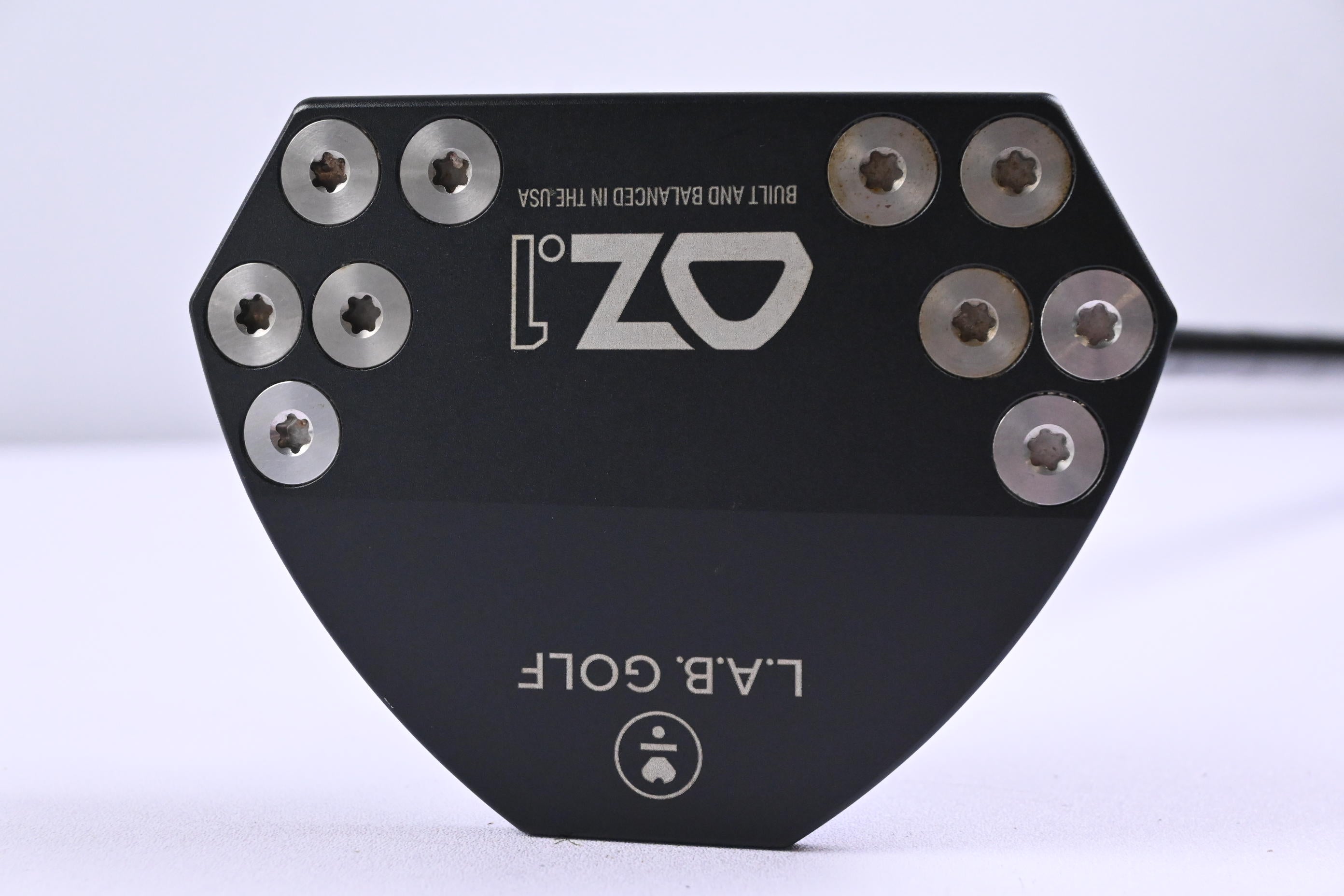 L.A.B Golf OZ.1 Putter / 34 Inch