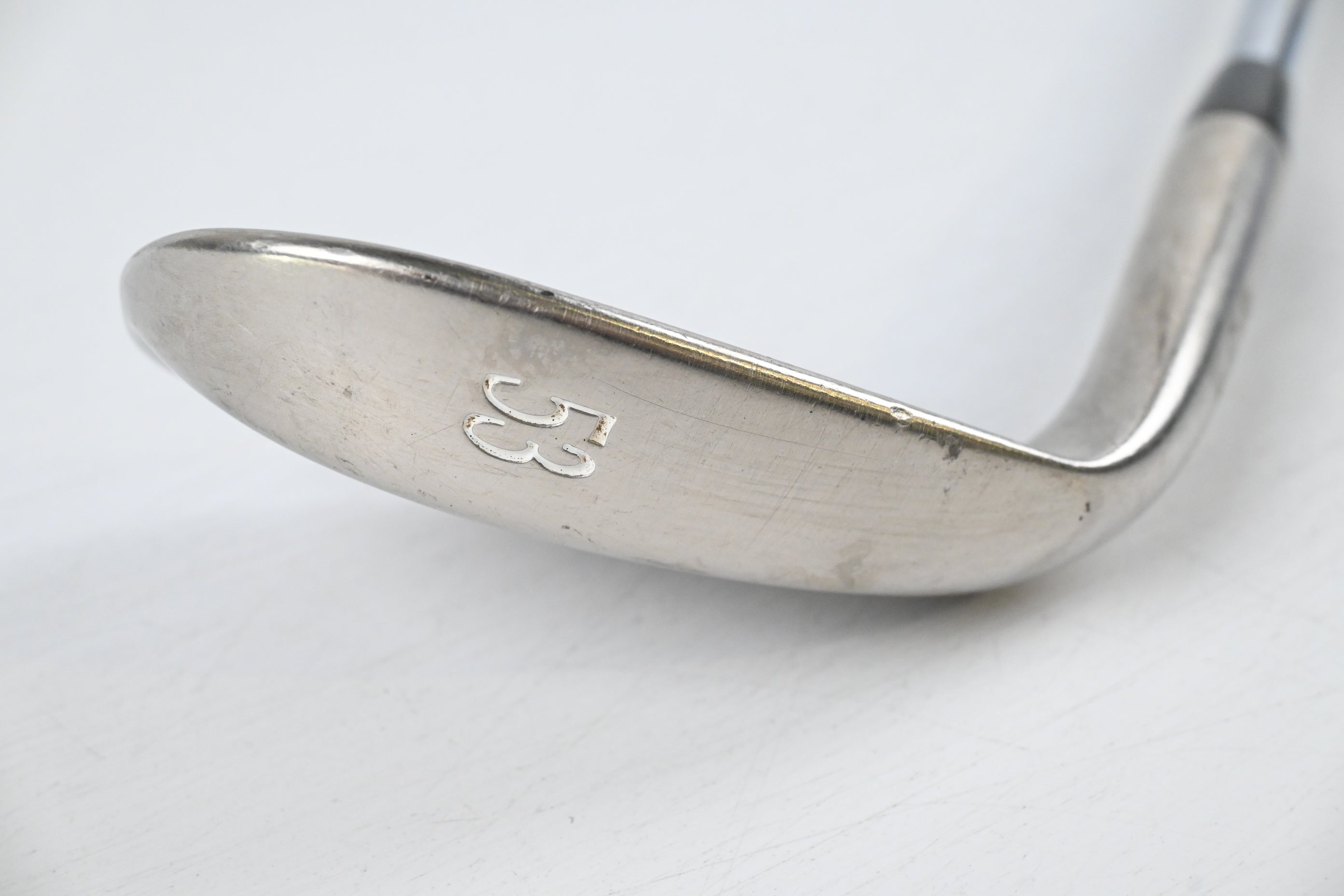 Mizuno MP T Series Gap Wedge / 53 Degree / Stiff Flex Dynamic Gold S300 Shaft