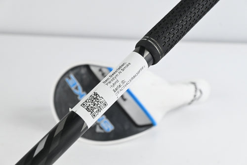 Callaway Paradym Ai Smoke #3 Hybrid / 18 Degree / Stiff Flex Cypher 2.0 70 Shaft