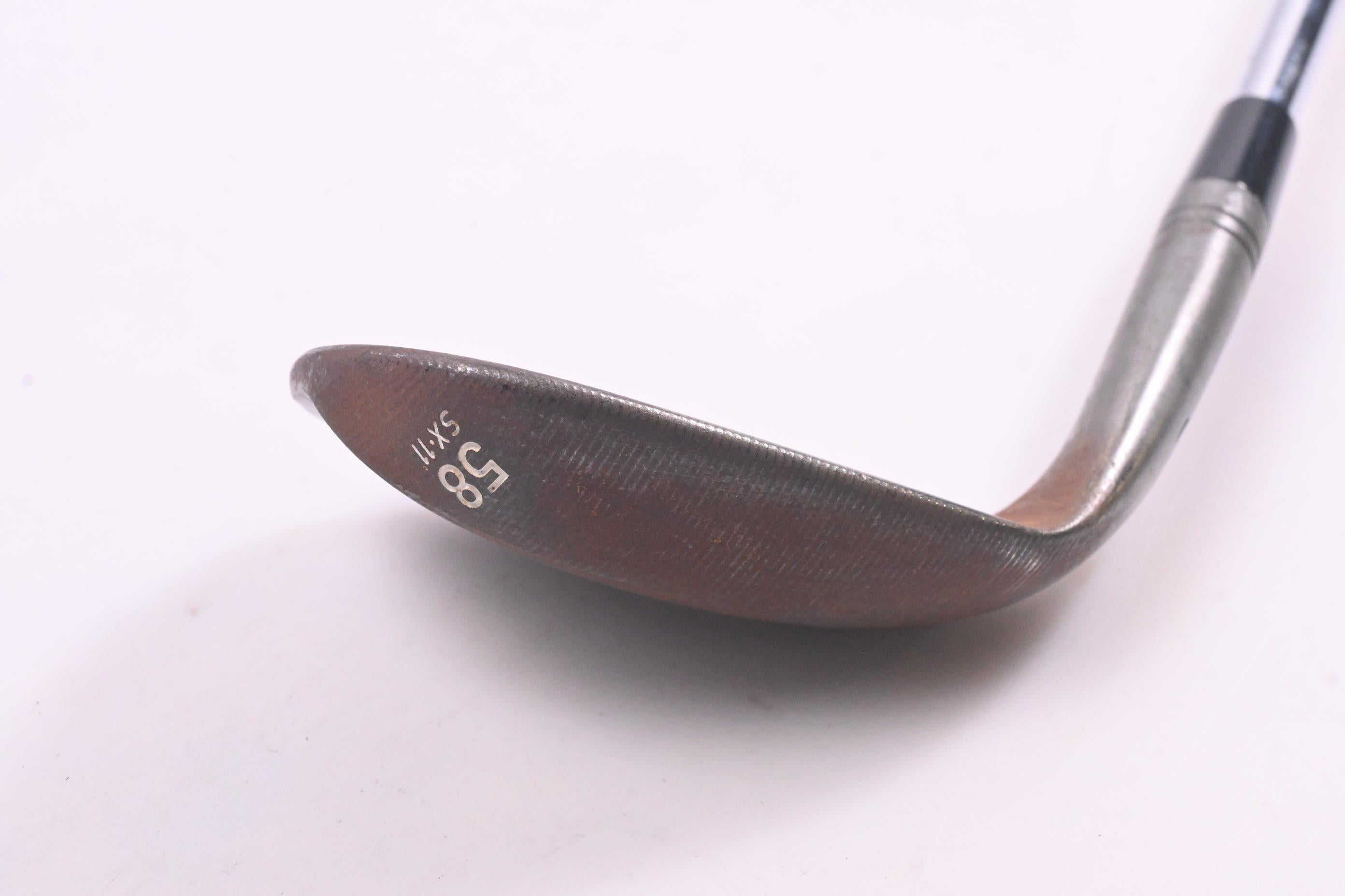 Taylormade MG Proto Lob Wedge / 58 Degree / Stiff Flex Project X LZ 120 Shaft