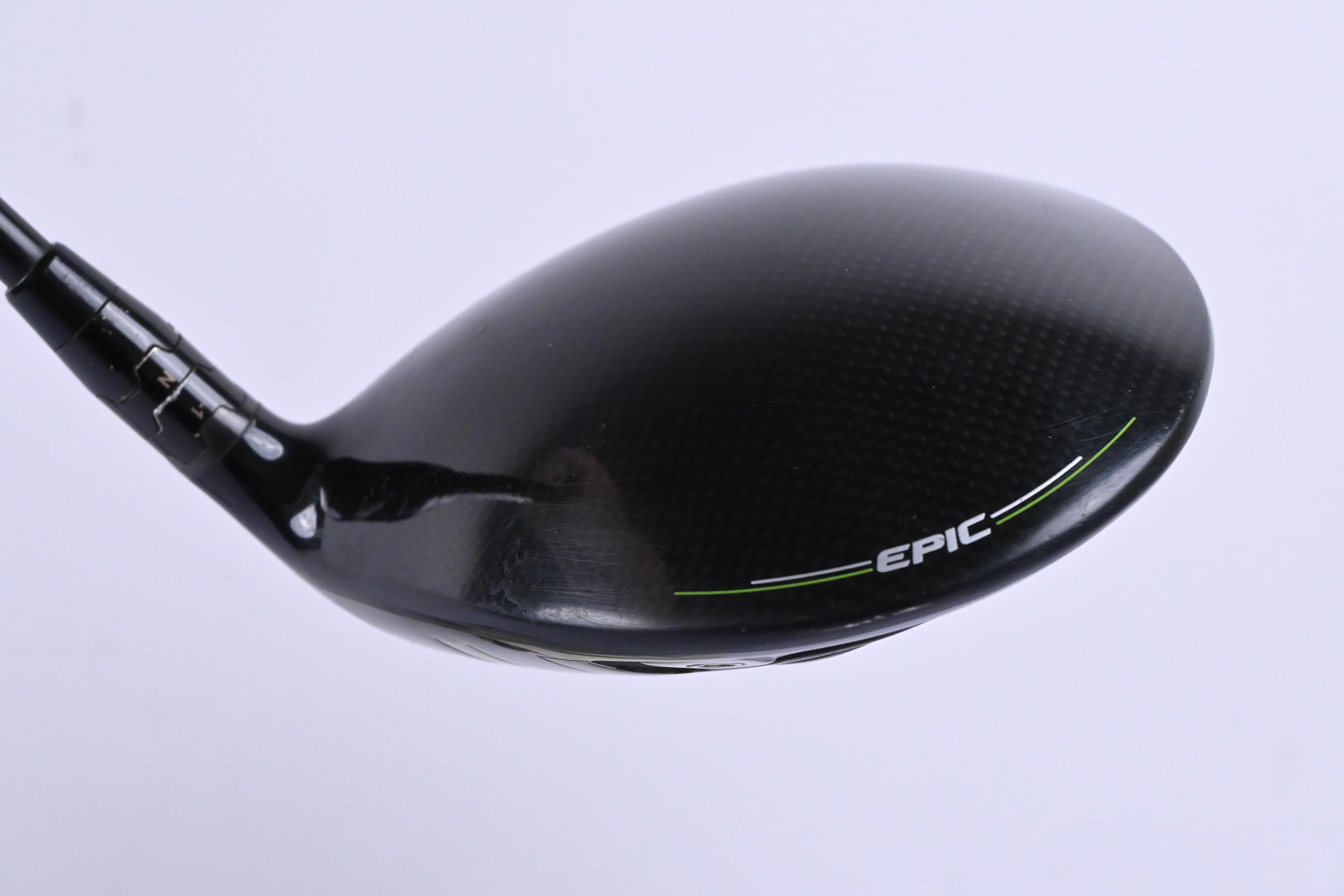 Callaway Epic Max Driver / 12 Degree / Ladies Flex Project X Cypher 40