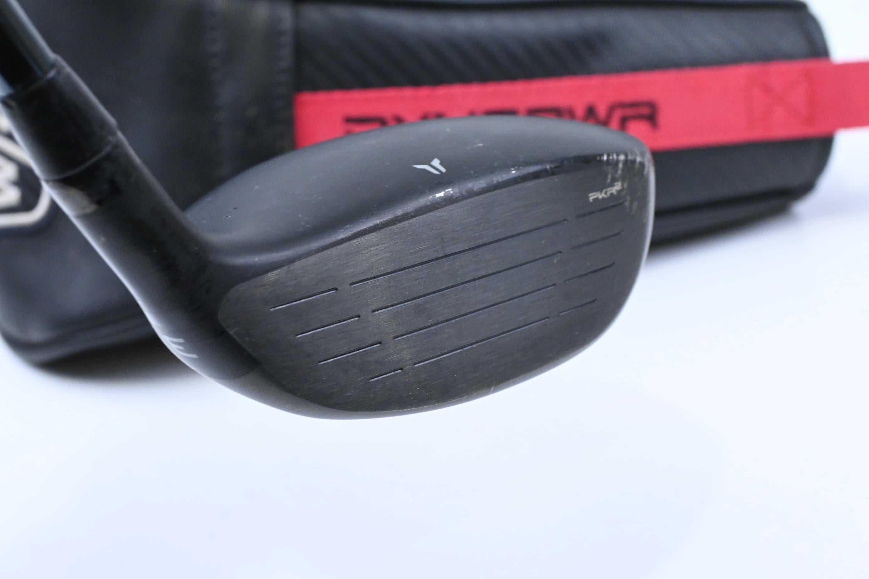 Left Hand Wilson Dynapower 2023 #3 Wood / 15 Degree / Senior Flex LIN-Q Shaft