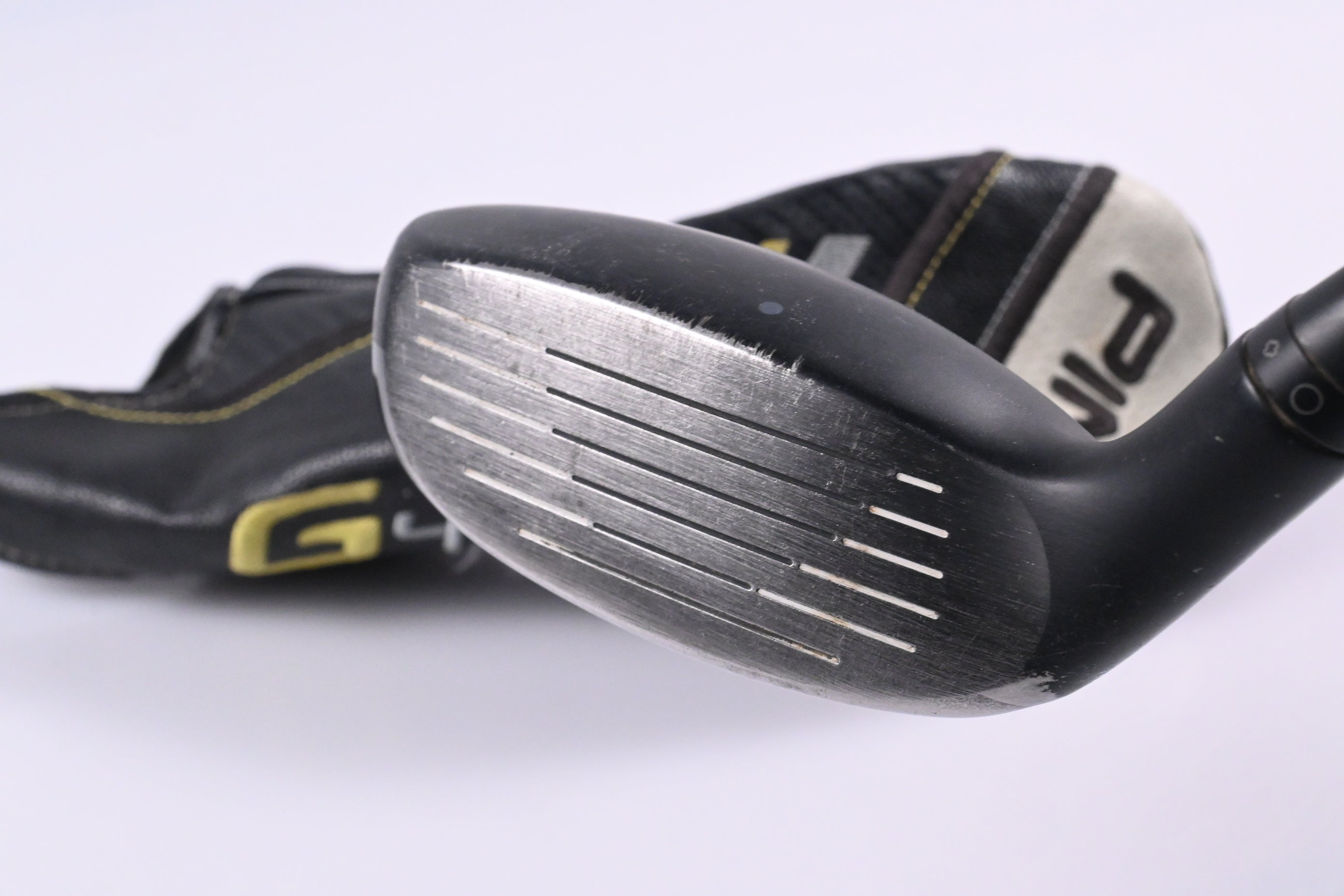Ping G430 #3 Hybrid / 19 Degree / Stiff Flex Ping Alta CB Black 70 Shaft