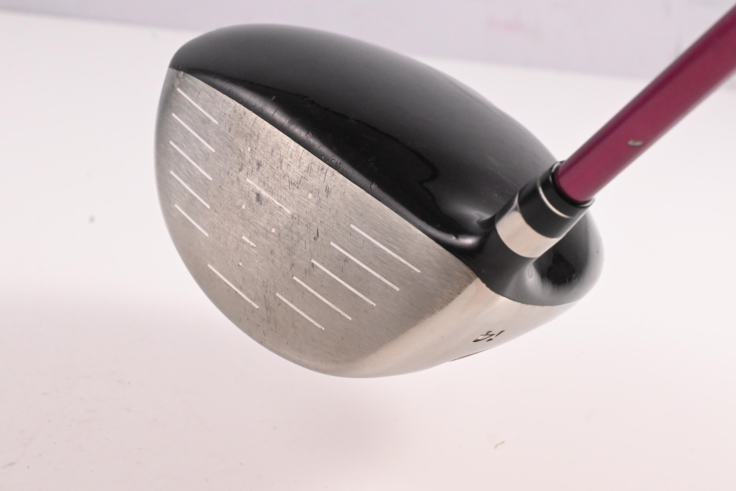 Ladies Yonex VXF Driver / 14 Degree / Ladies Flex Yonex HS750 Shaft
