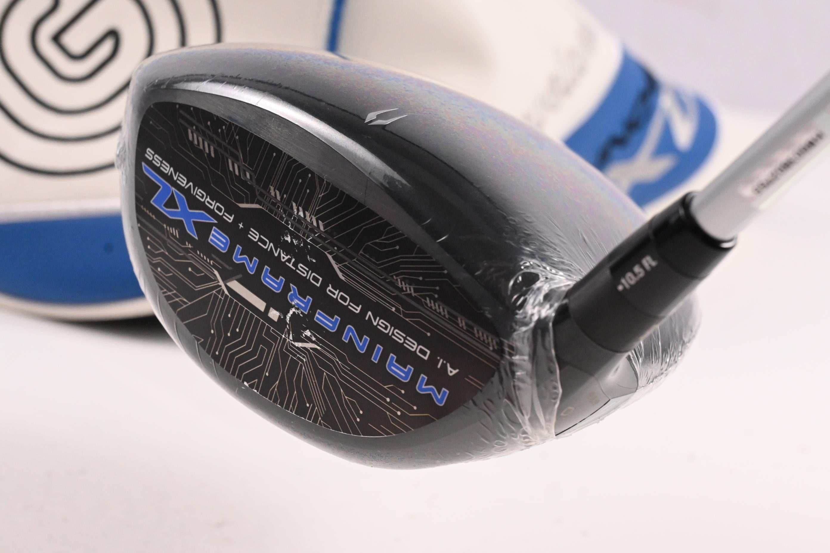ladies Cleveland Launcher XL 2 Driver / 12 Degree / Ladies Flex Aldila Ascent 40 Shaft