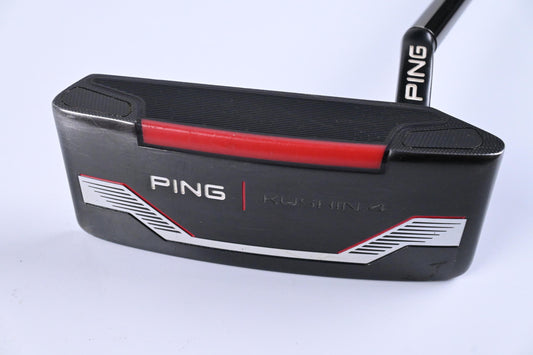 Ping 2021 Kushin 4 Putter / 35 Inch