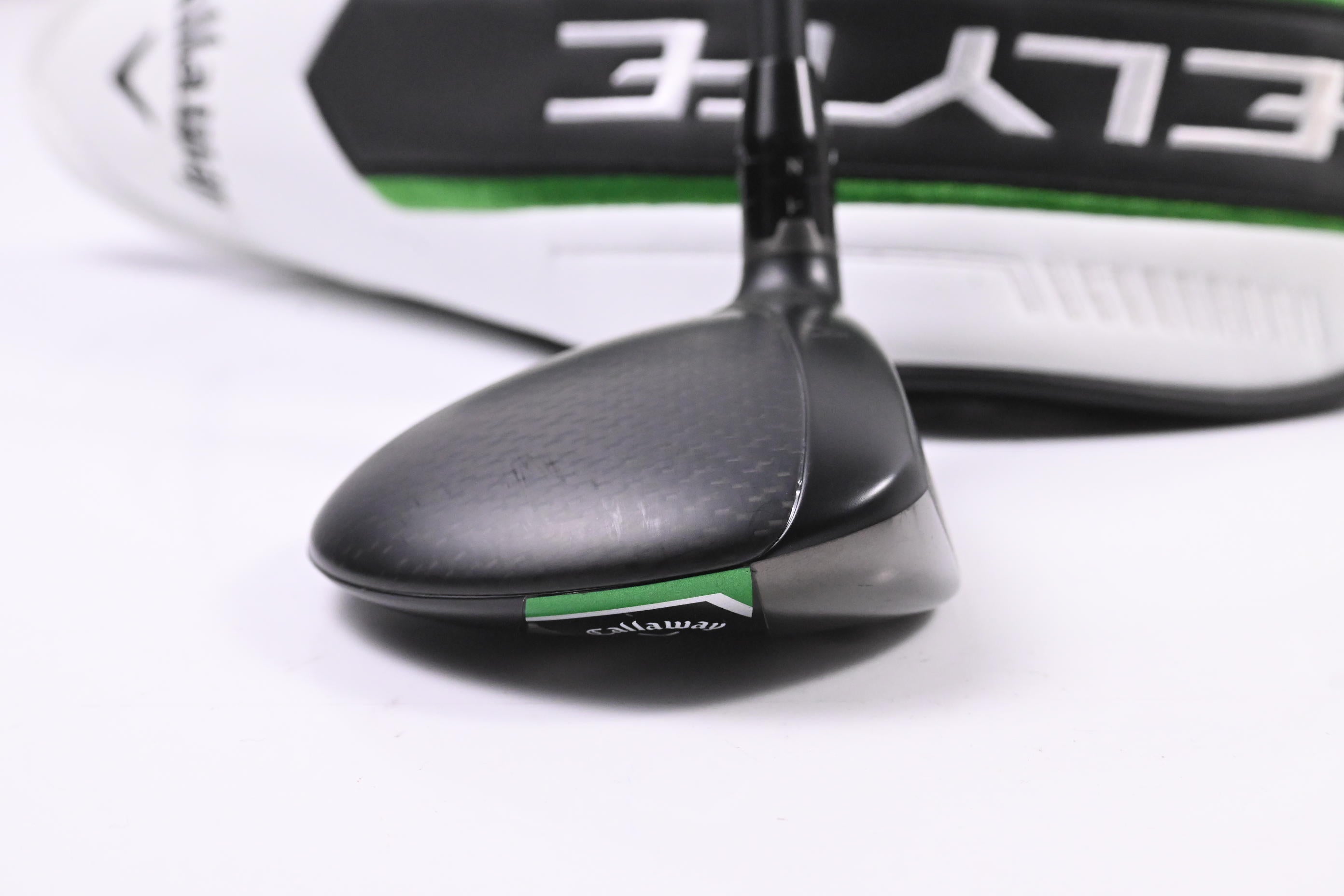 Callaway Elyte X HL #3 Wood / 16.5 Degree / Senior Flex Vanquish 5 Shaft
