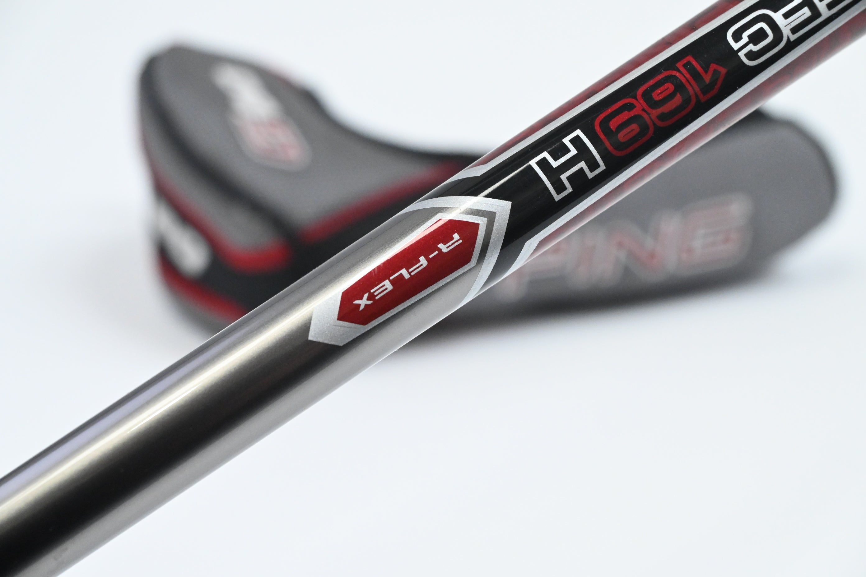 Ping G20 #2 Hybrid / 17 Degree / Regular Flex Ping TFC 169 Shaft