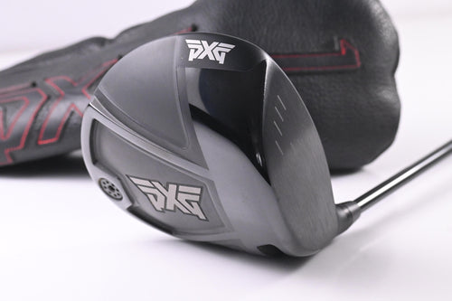PXG 0211 2020 Driver / 9 Degree / Regular Flex Diamana S60 Dialed Shaft
