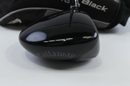 Callaway Diablo Octane Black Driver / 10.5 Degree / Regular Flex Project X 7E7