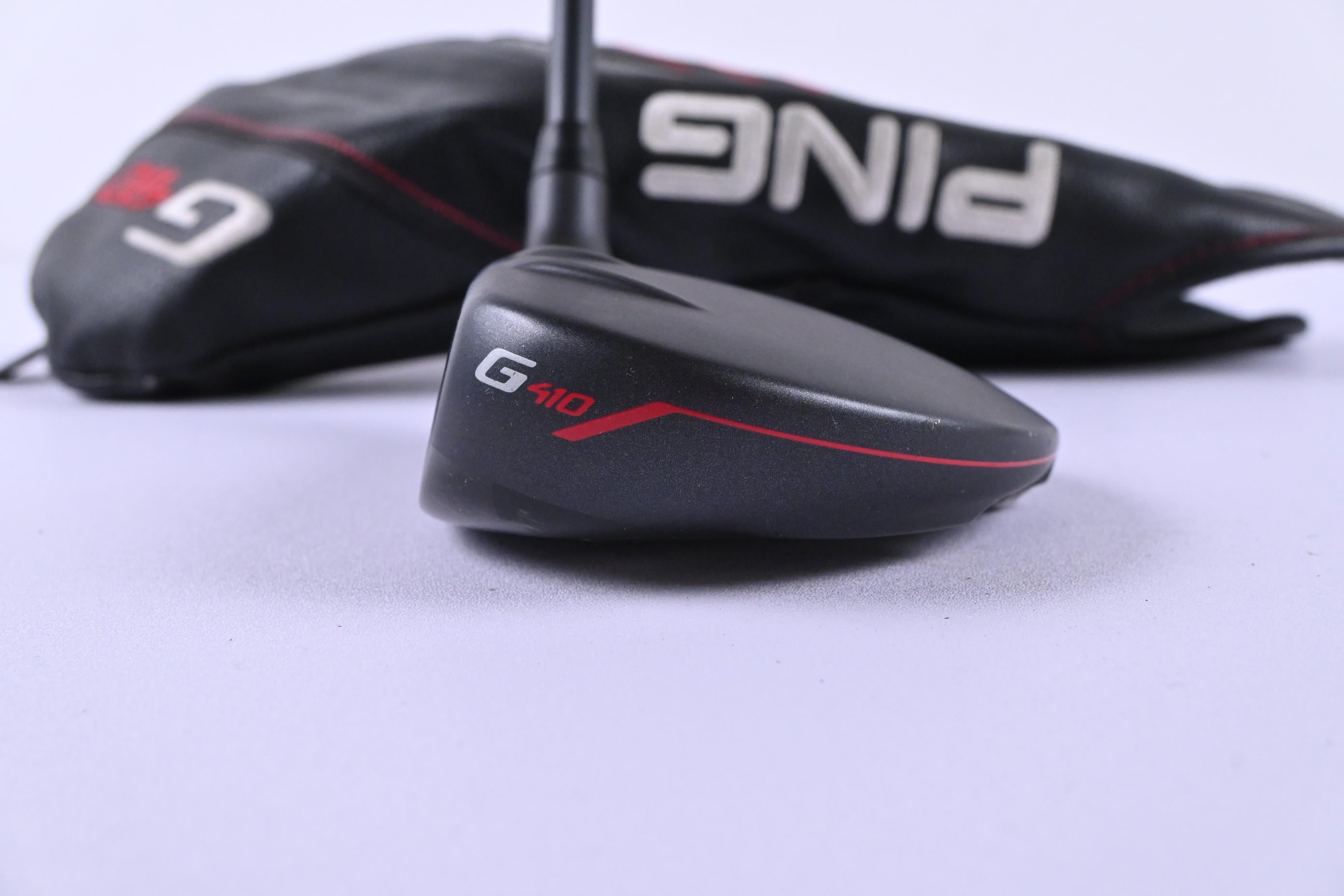 Left Hand Ping G410 #3 Wood / 15 Degree / X-Flex Alta CB Red 65 Shaft