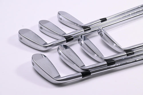 Cobra 3DP X Irons / 5-PW+GW / Stiff Flex KBS Tour Lite Shafts