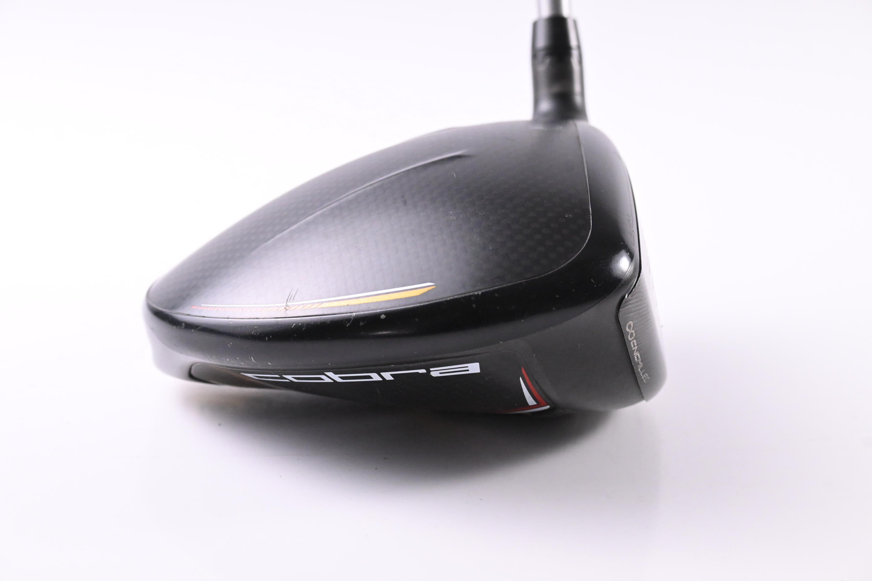 Cobra LTDx Driver / 10.5 Degree / Regular Flex Fujikura SpeederNX TCS 50 Shaft