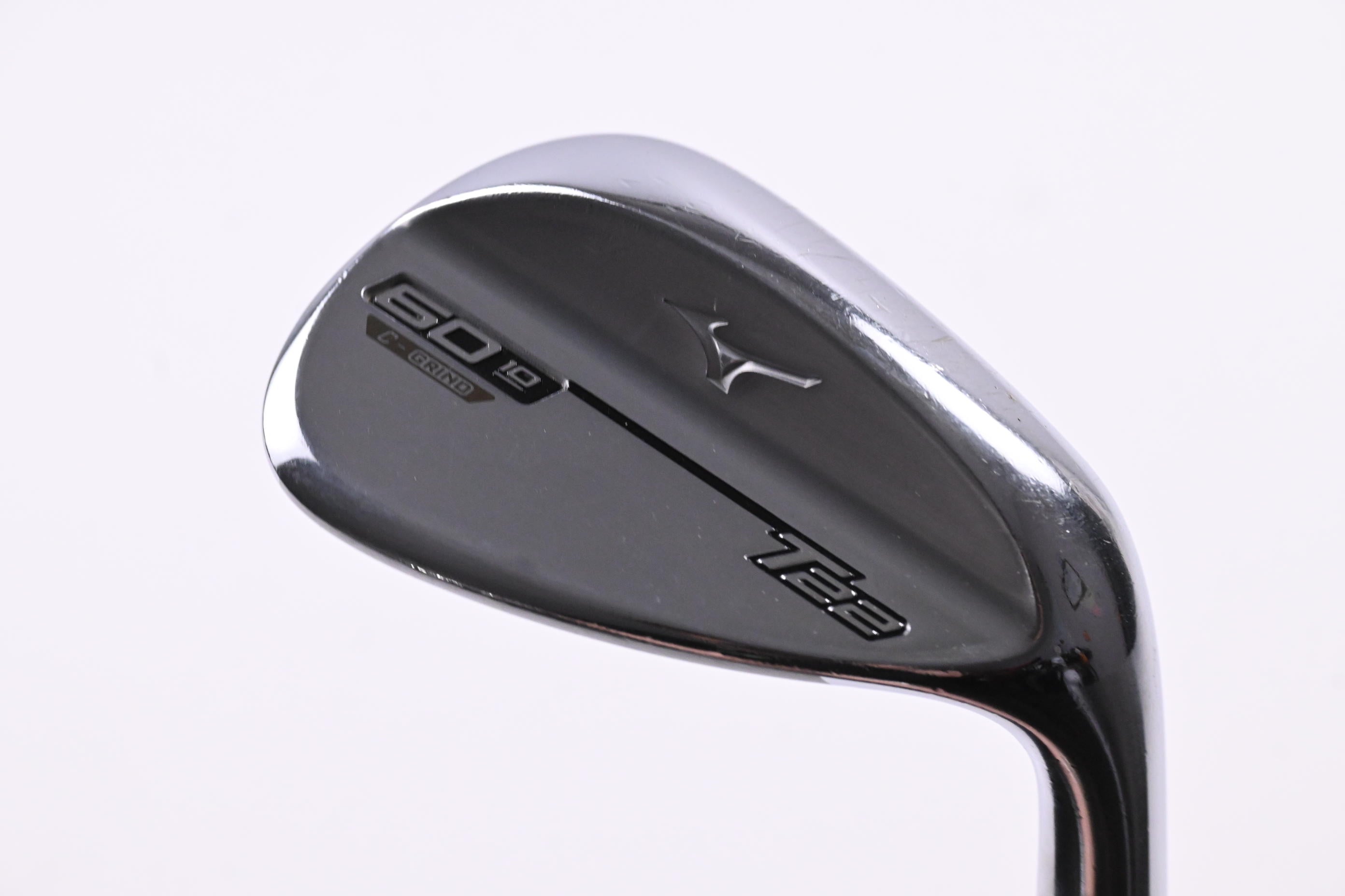 Mizuno T22 Lob Wedge / 60 Degree / Wedge Flex Dynamic Gold Shaft