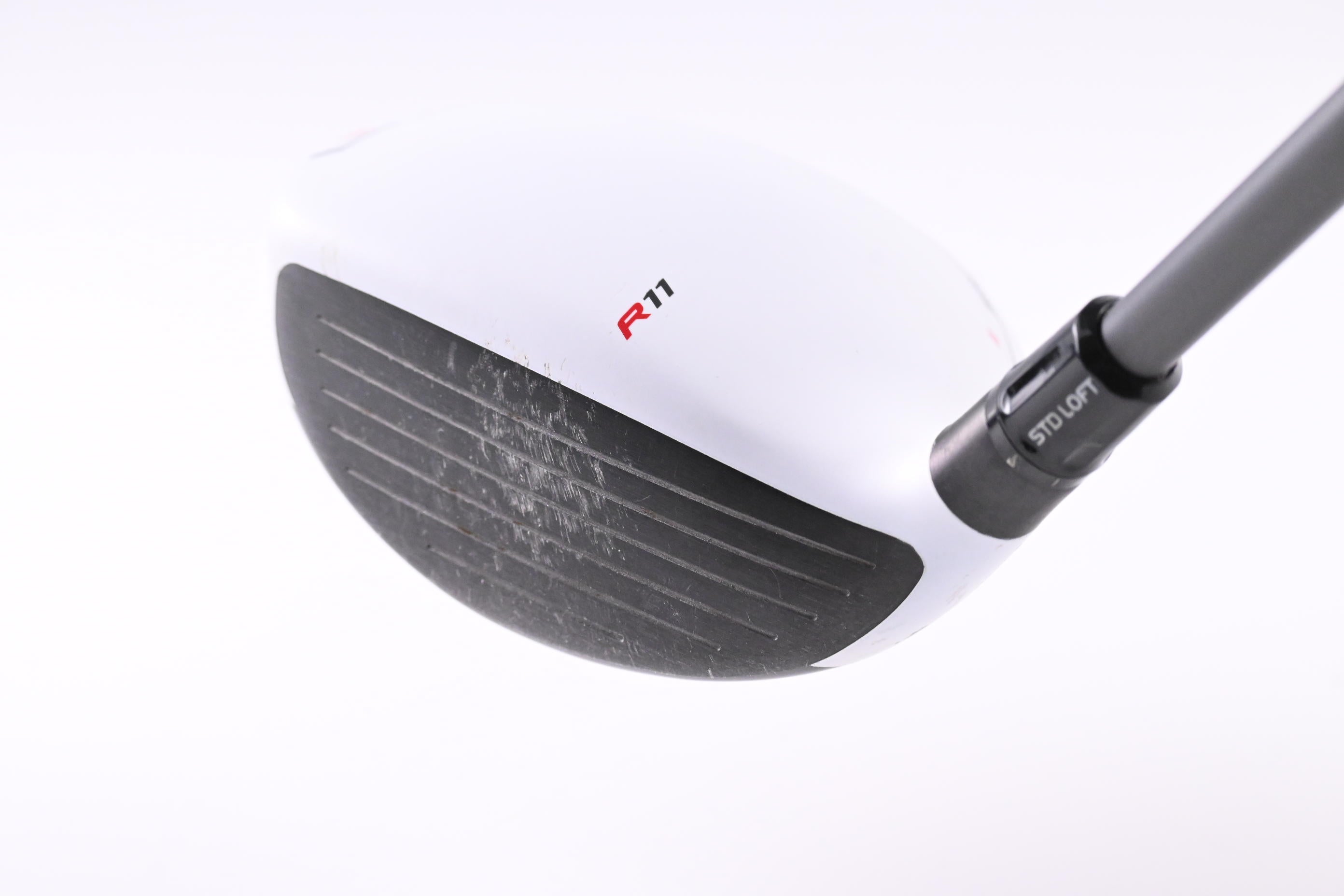 Taylormade R11S T3 #3 Wood / 14 Degree / Regular Flex Aldila RIP Phenom 80 Shaft