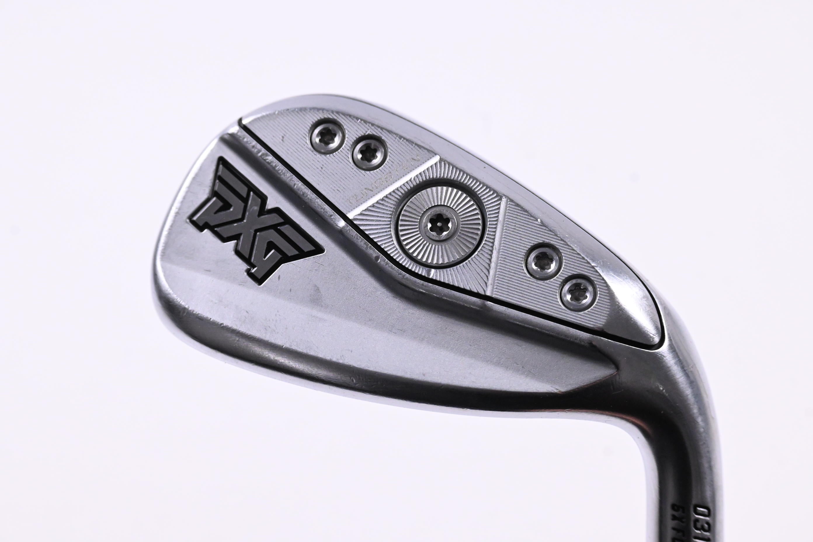 PXG 0311 XP Gen6 Gap Wedge / 47 Degree / Regular Flex MMT 70 Shaft