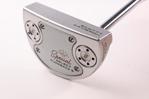 Scotty Cameron Special Select Flowback 5 Putter / 34 Inch