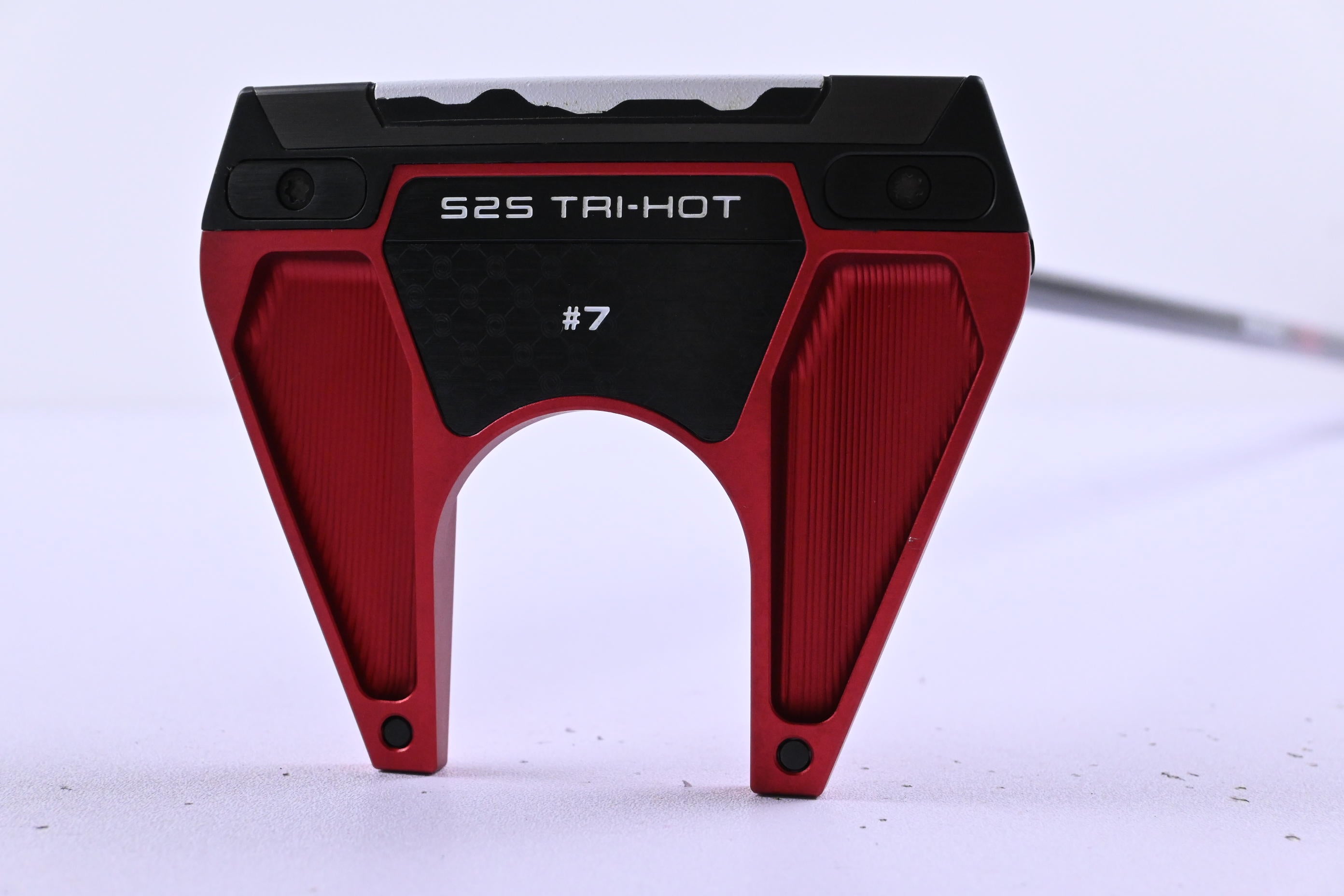 Odyssey Square 2 Square Tri-Hot #7 Putter / 34 Inch