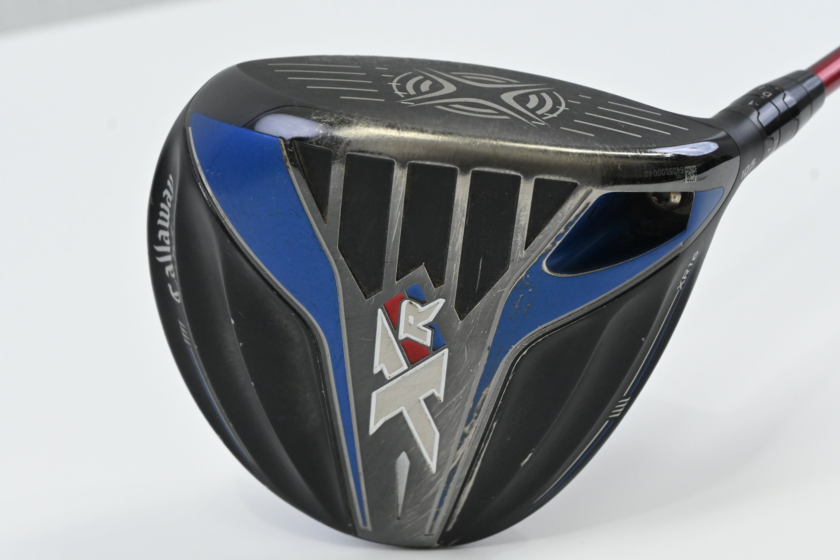 Callaway XR16 Driver / 10.5 Degree / Regular Flex Fujikura Speeder 565 Evolution