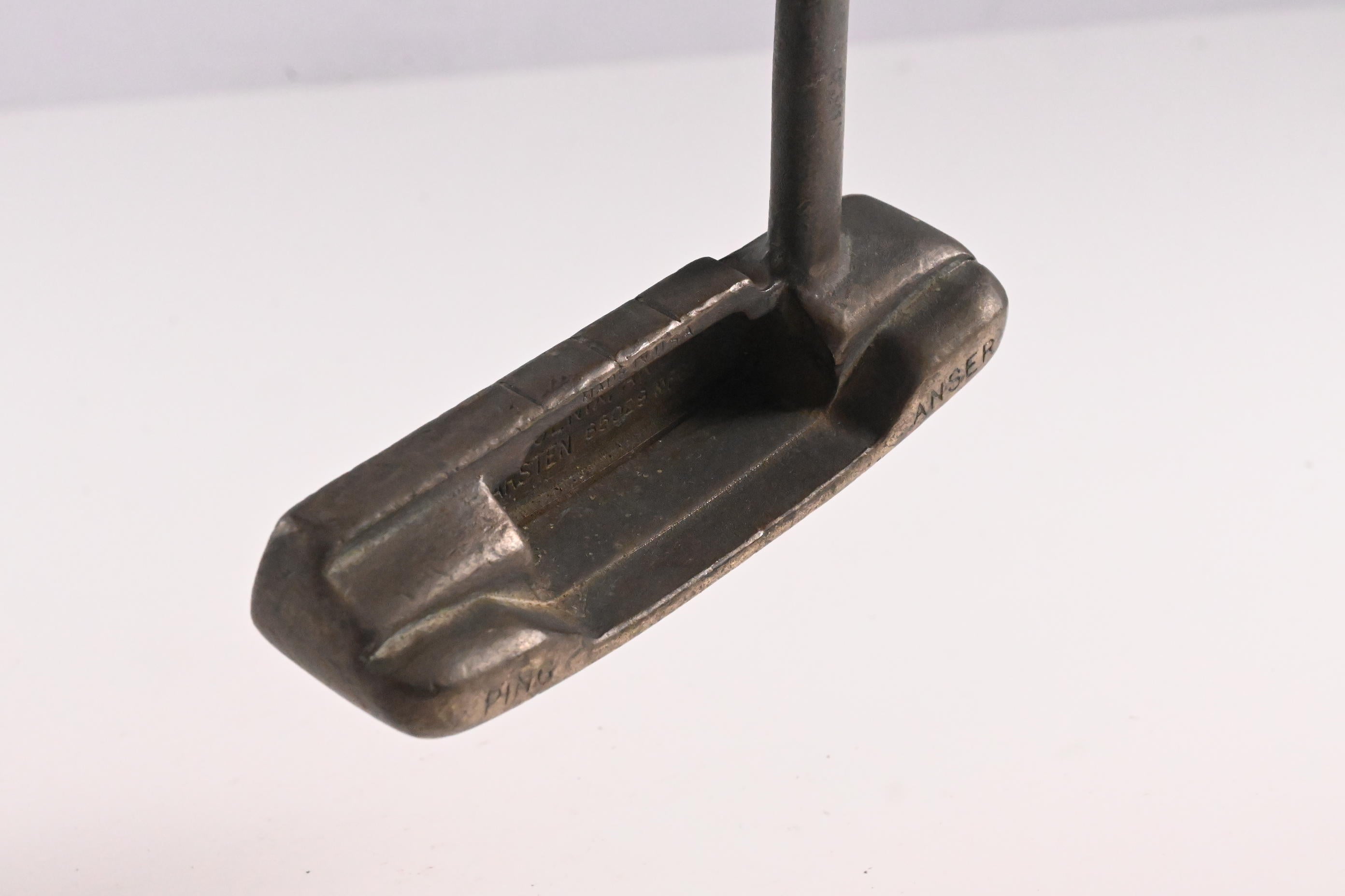 Left Hand Ping Karsten Original Anser Putter / 35.5 inch