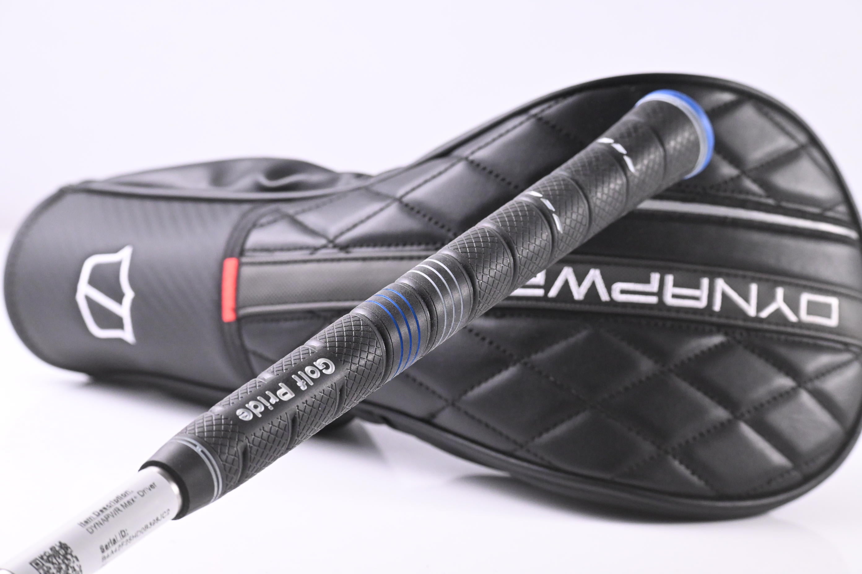 Ladies Wilson DYNAPWR Max+ Driver / 10.5 Degree / Lite Flex UST Helium NCT 4