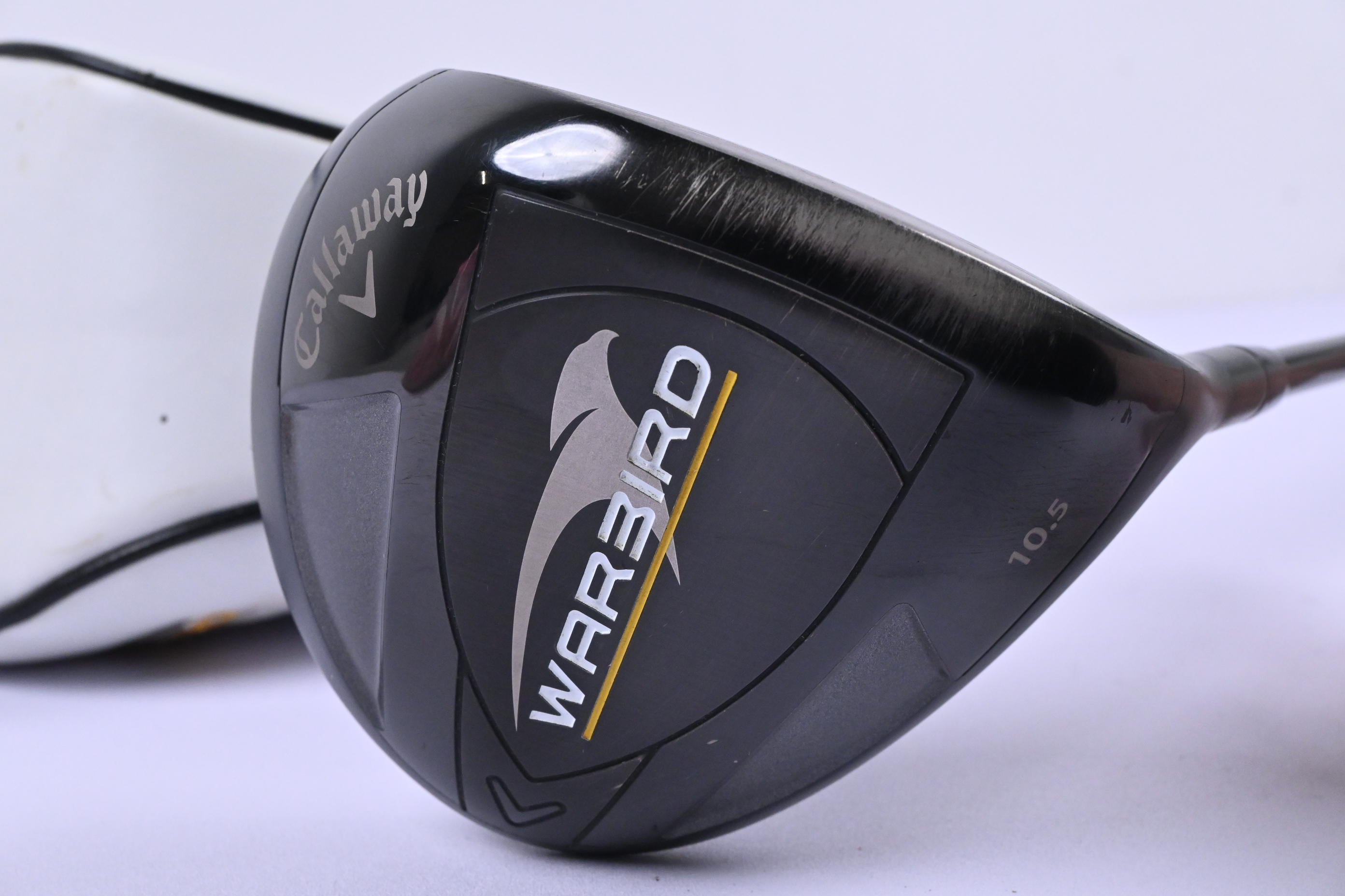 Callaway Warbird 2017 Driver / 10.5 Degree / Stiff Flex Callaway Warbird Shaft