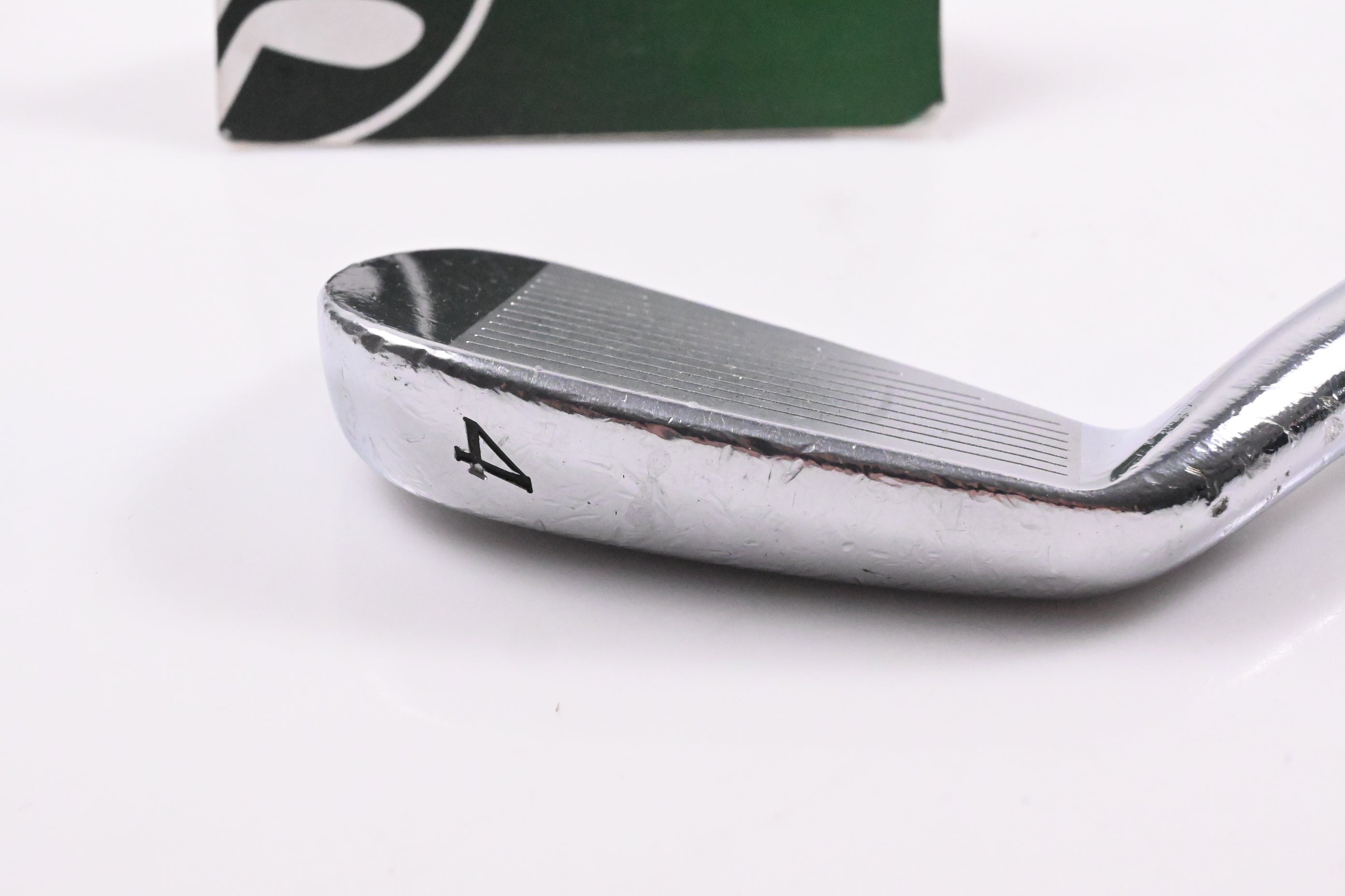 Taylormade RAC CB #4 Iron / 24 Degree / Regular Flex Dynamic Gold R300 Shaft