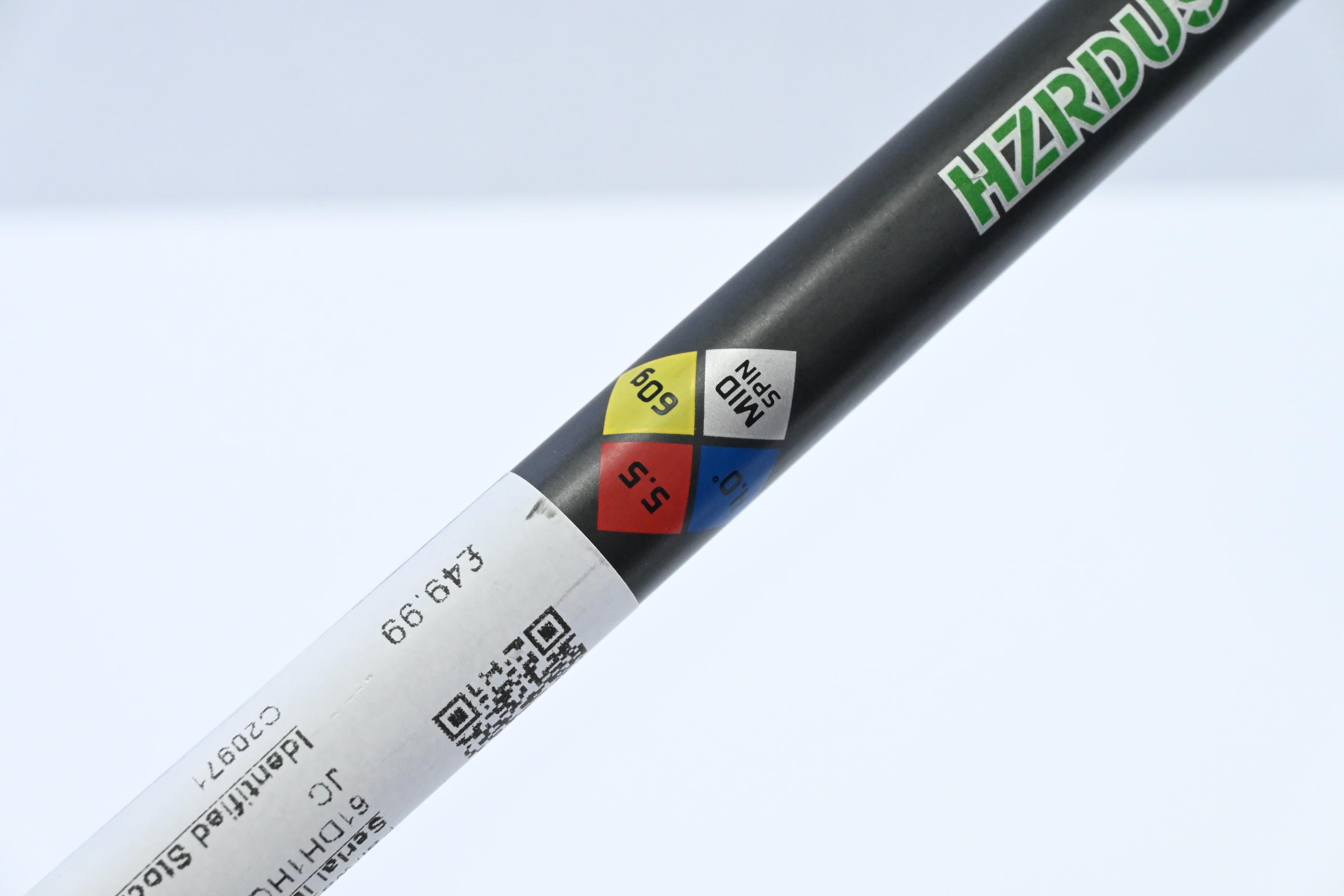 Project X HZRDUS Smoke iM10 60 #5 Wood Shaft / Regular Flex / Cobra 2nd Gen