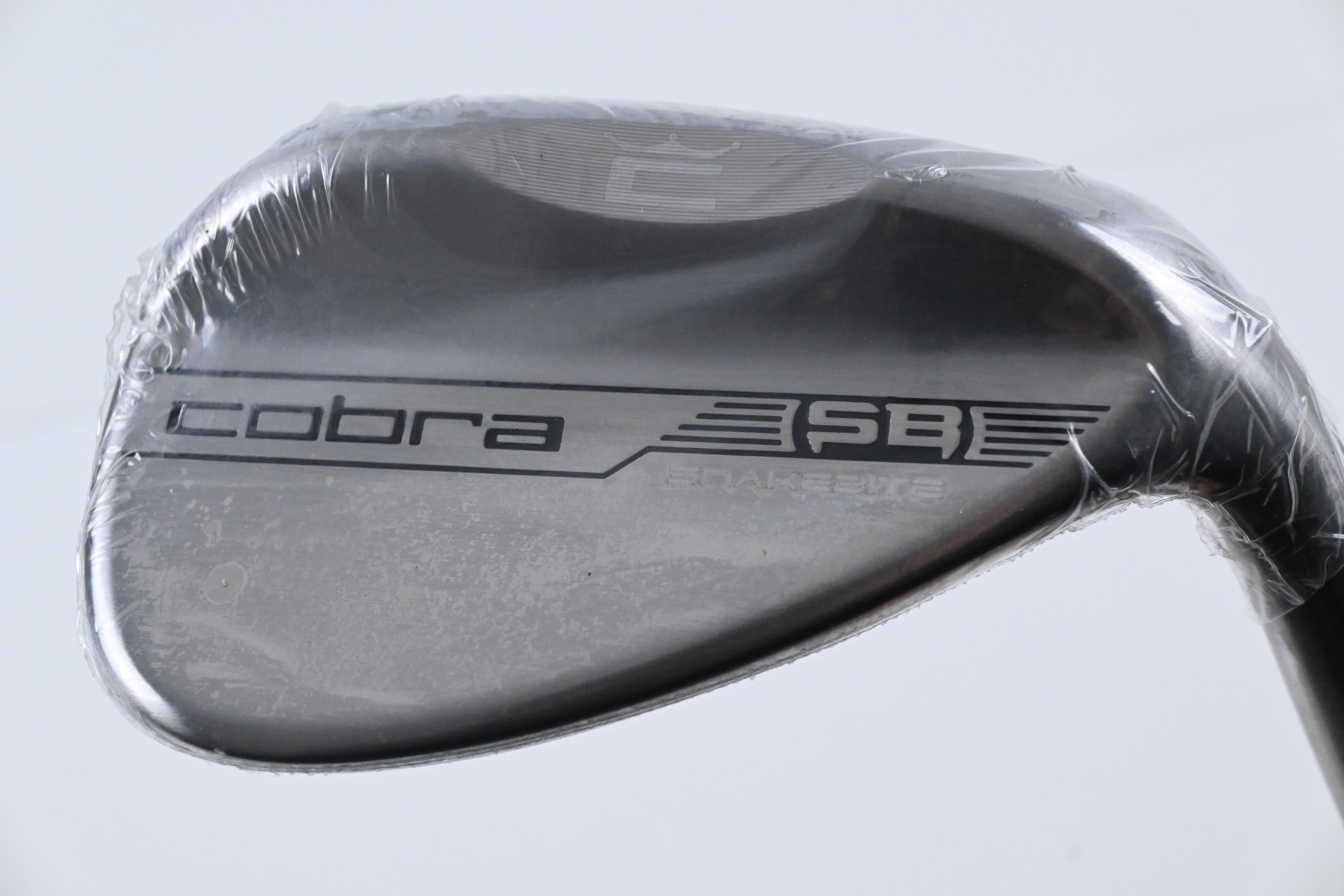 Cobra Snakebite 2023 Sand Wedge / 56 Degree / Stiff Flex KBS HI-REV 2.0 125