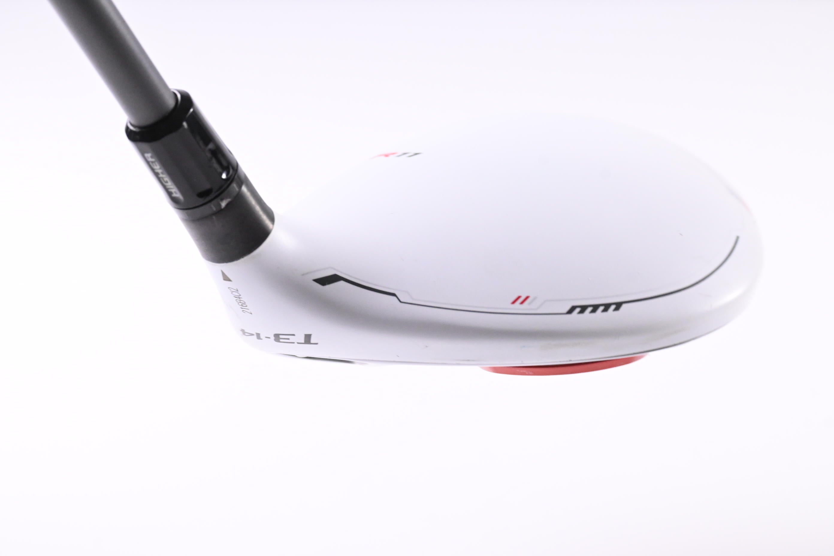 Taylormade R11S T3 #3 Wood / 14 Degree / Regular Flex Aldila RIP Phenom 80 Shaft